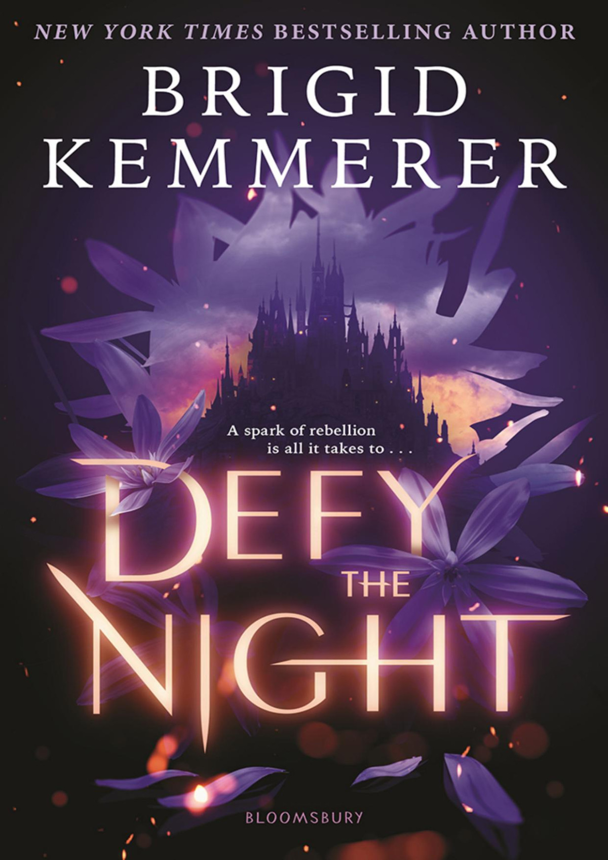 Defy The Night Brigid Kemmerer