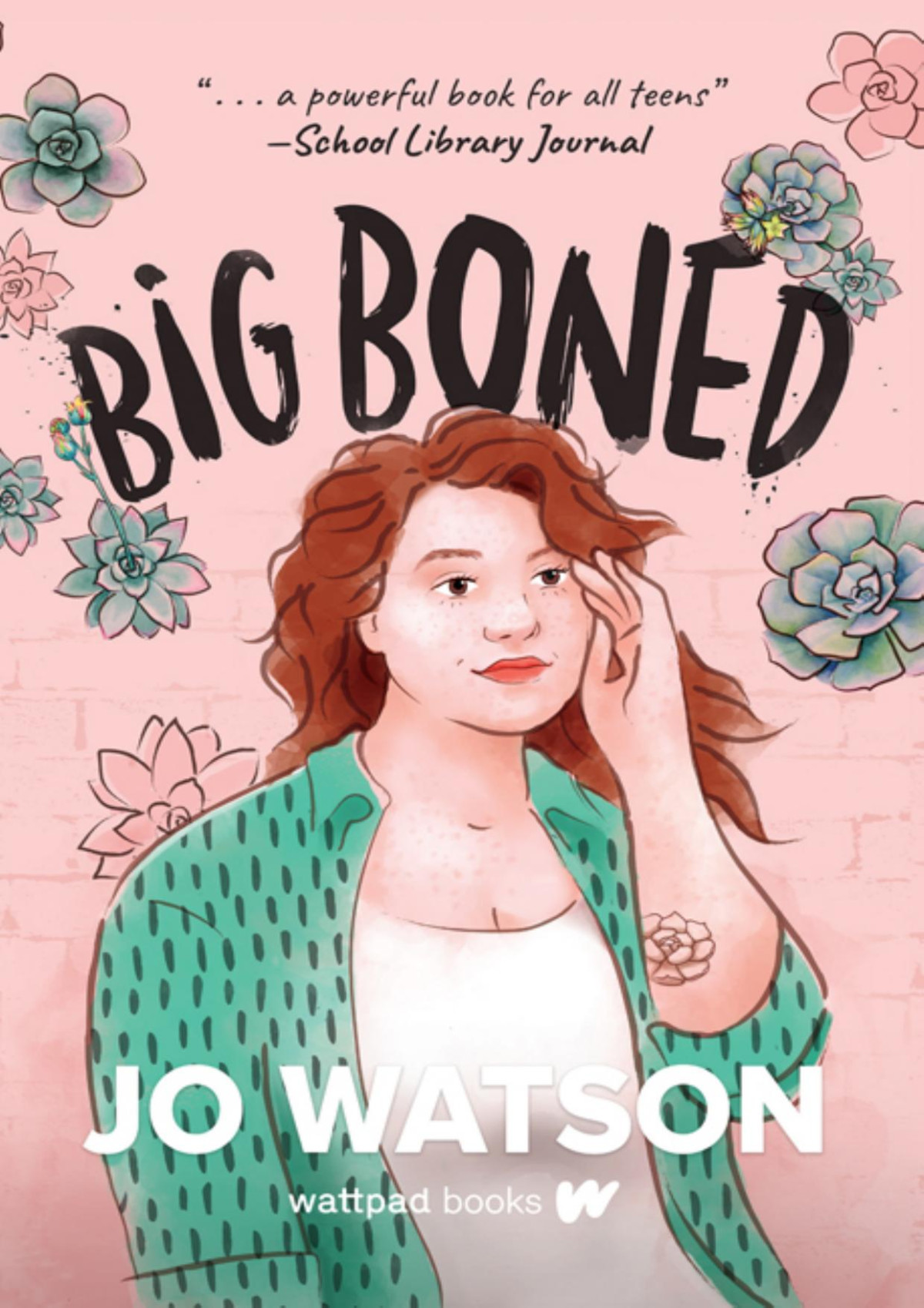 Big Boned Jo Watson