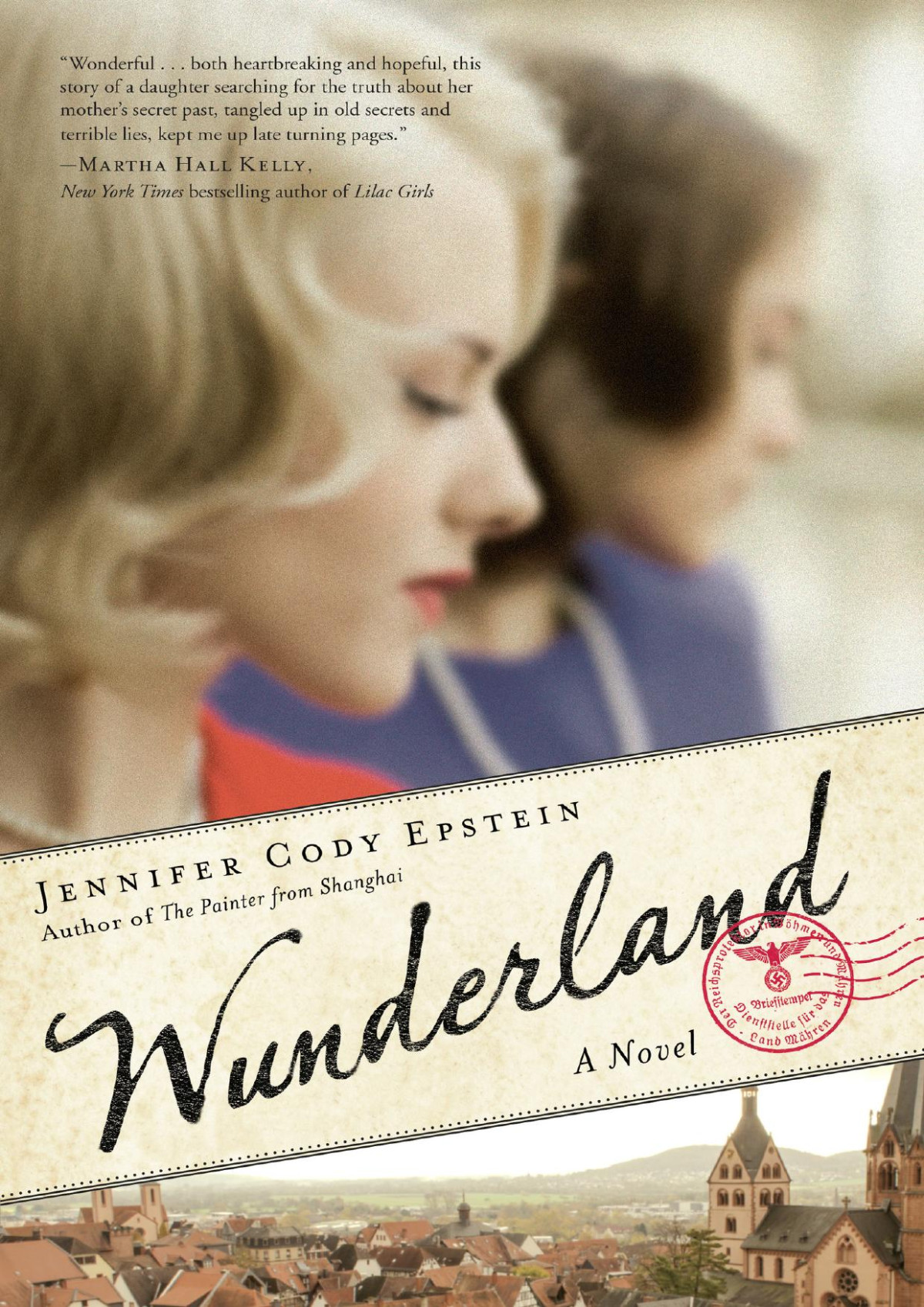Wunderland Jennifer Cody Epstein