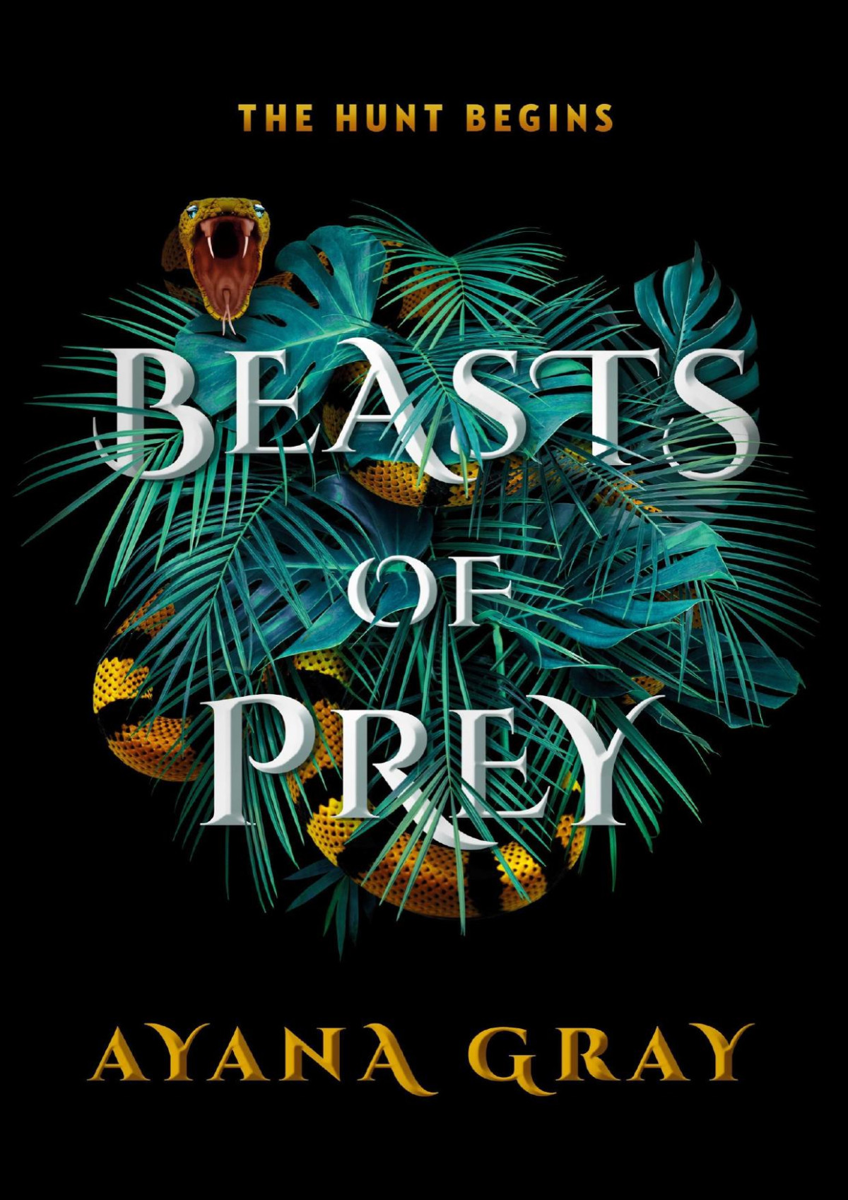 Beasts Of Prey Ayana Gray
