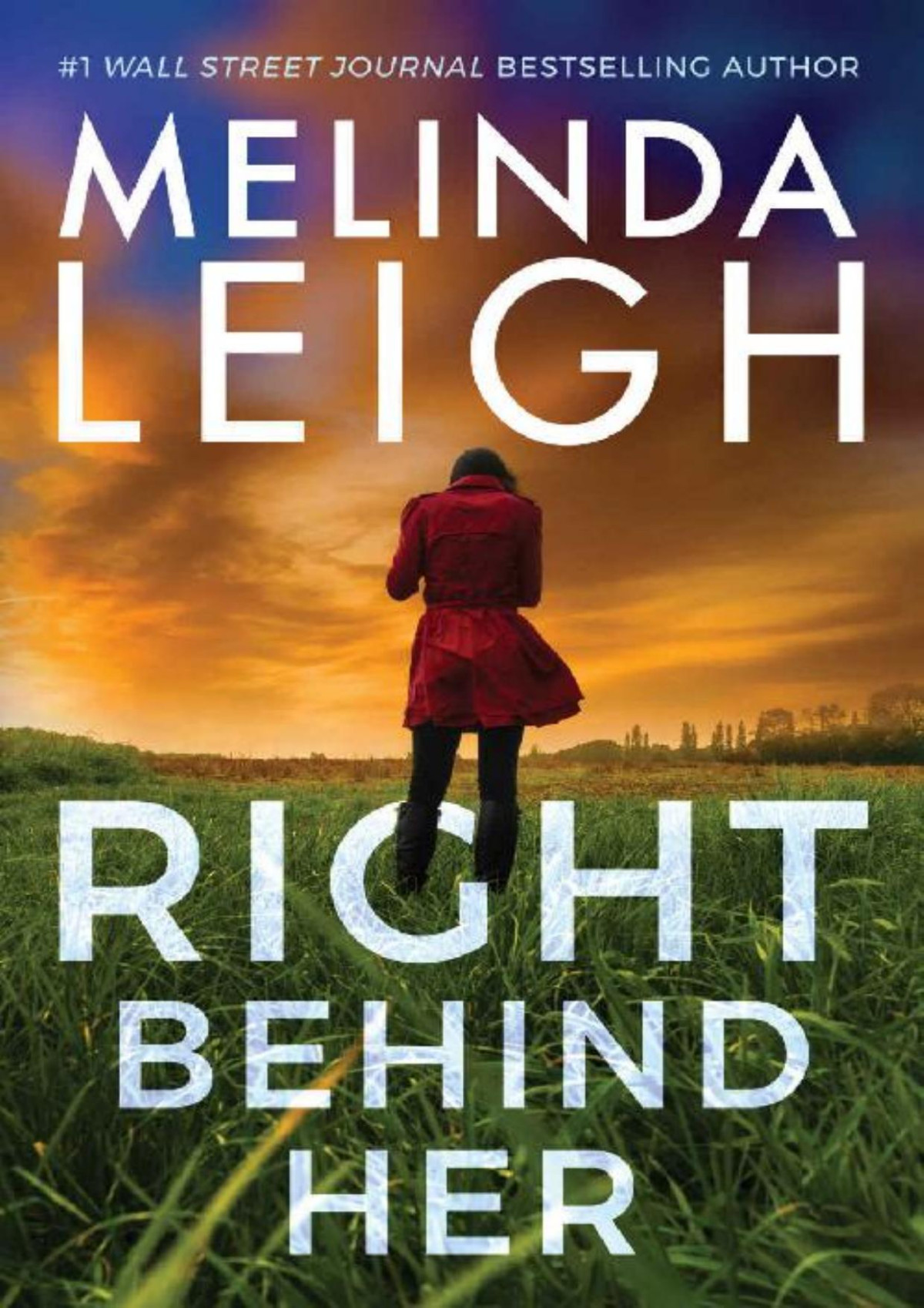 Right Behind Her Bree Taggert Melinda Leigh