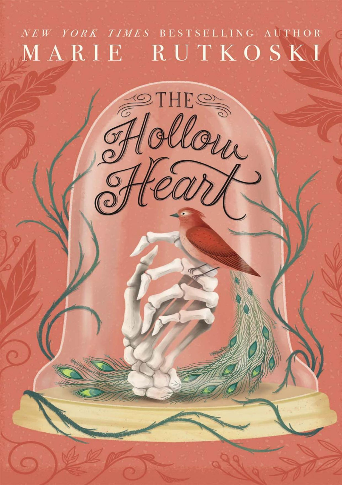 The Hollow Heart Marie Rutkoski