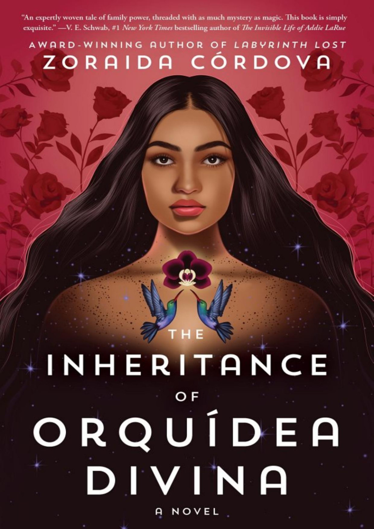 The Inheritance Of Orqudea Divina Zoraida Crdova