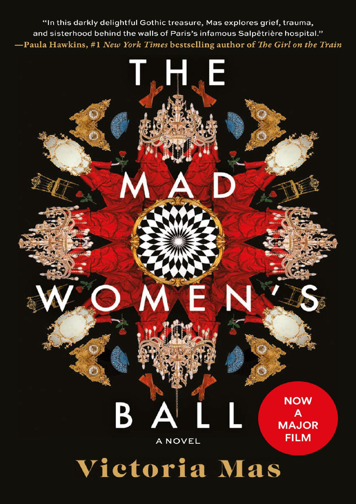 The Mad Womens Ball Victoria Mas
