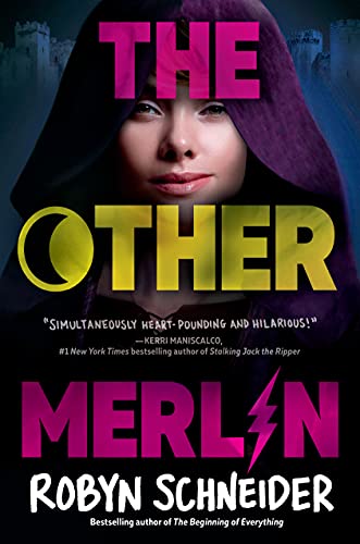 The Other Merlin Emry Merlin 1 1st Edition Robyn Schneider