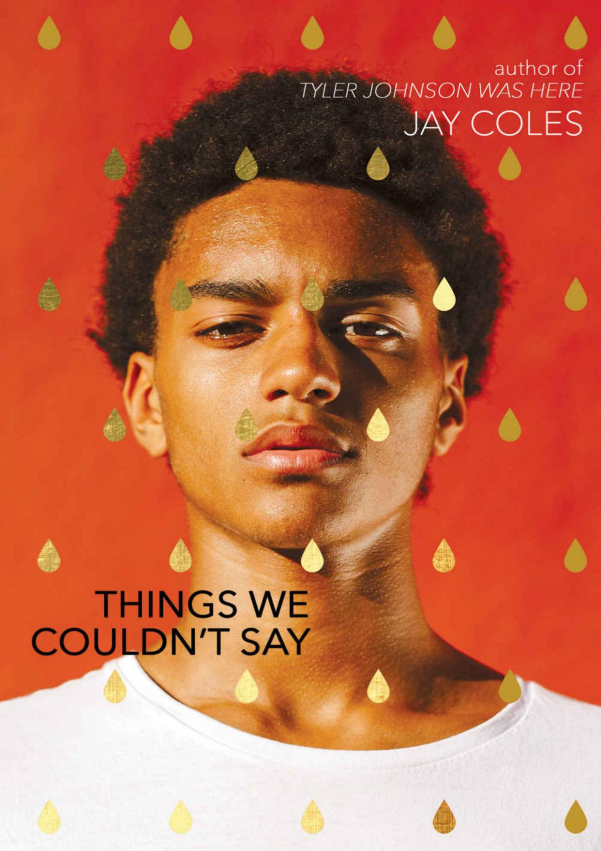 Things We Couldnt Say Coles Jay
