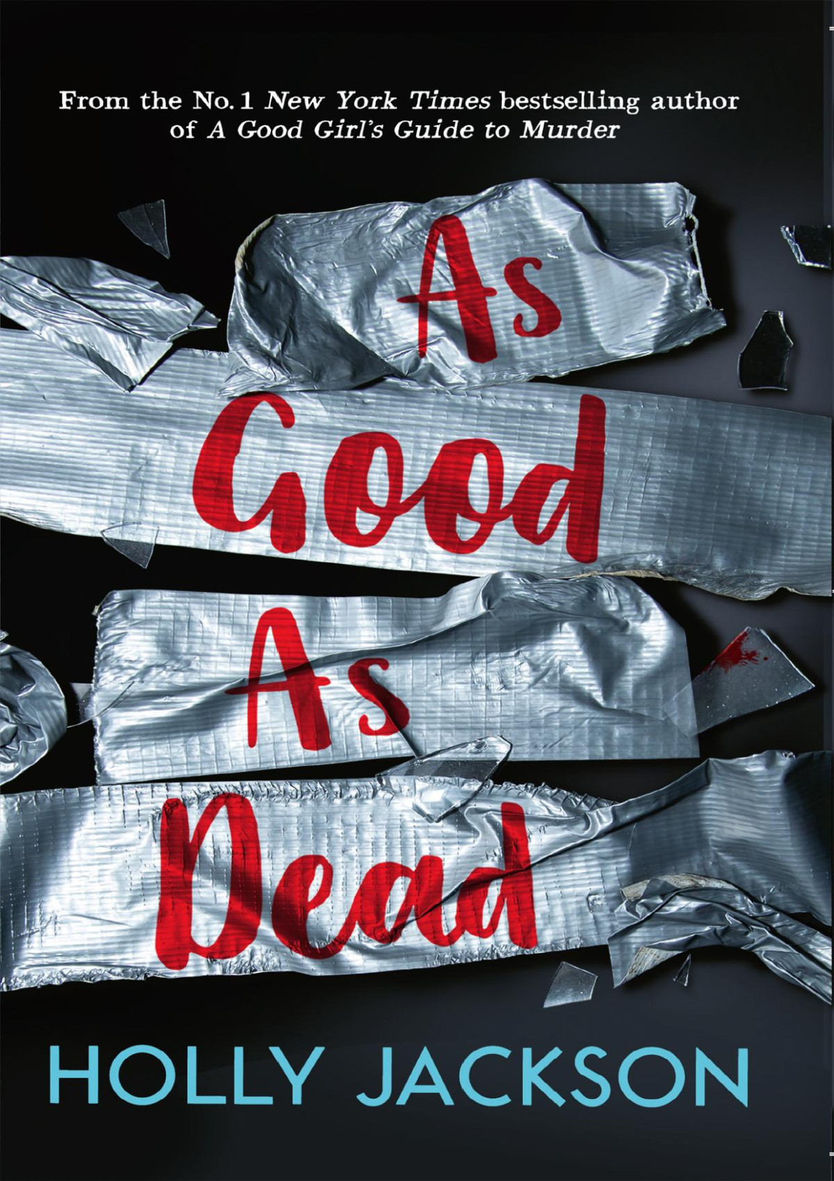 As Good As Dead Holly Jackson