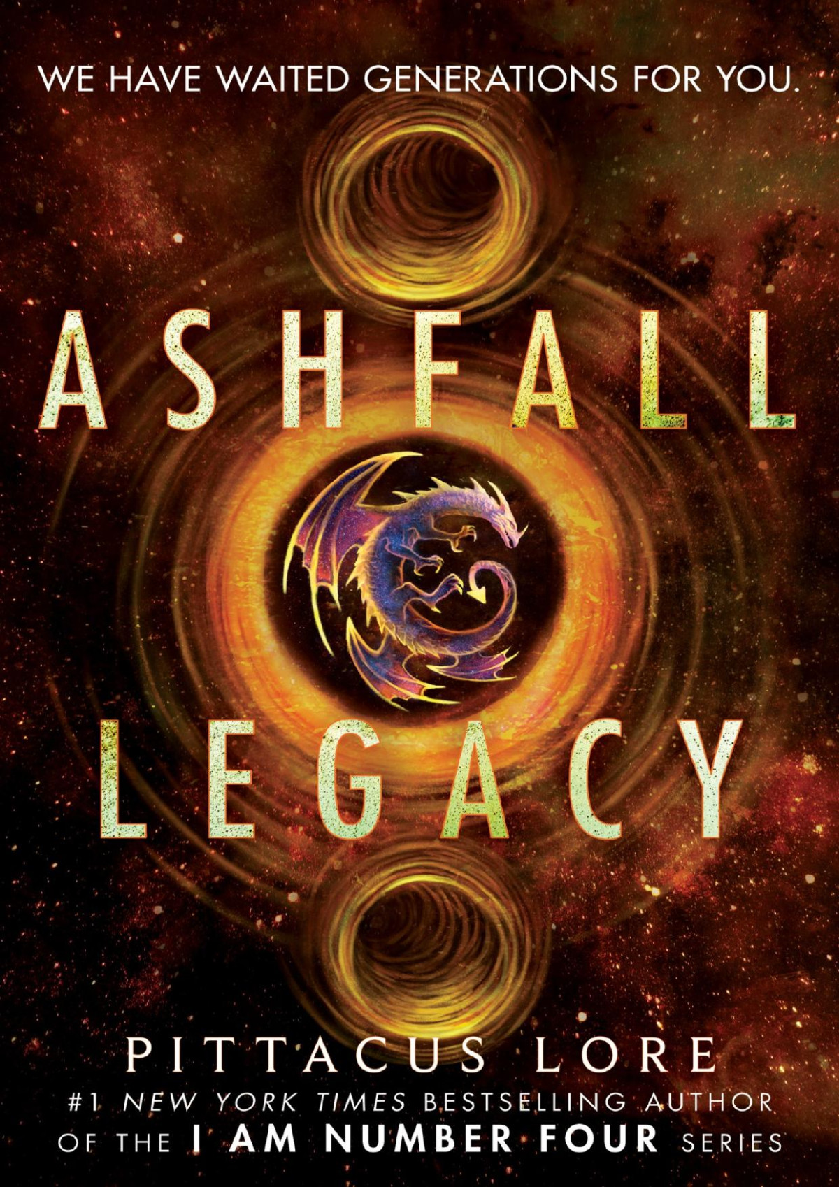 Ashfall Legacy Pittacus Lore
