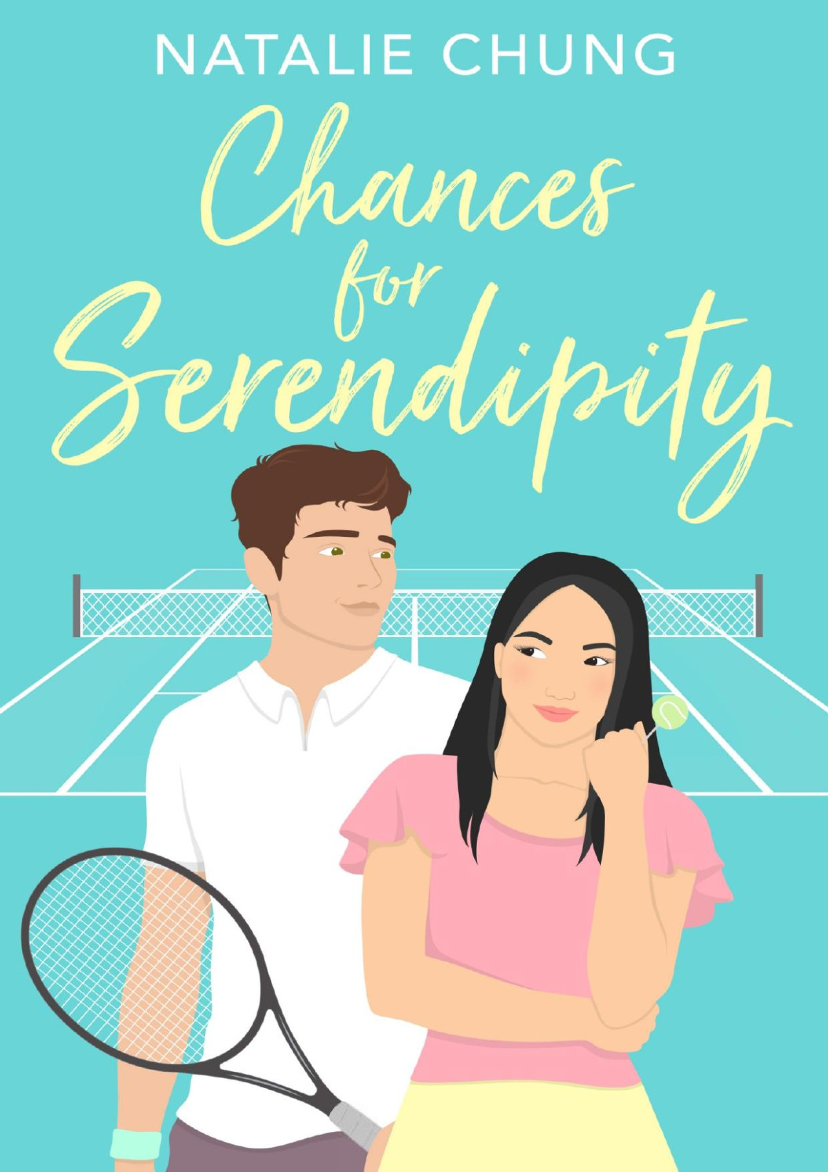 Chances For Serendipity Natalie Chung