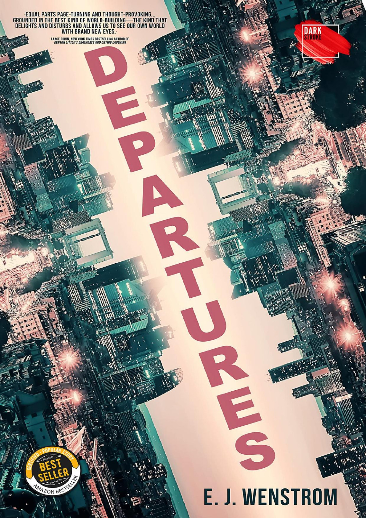 Departures E J Wenstrom