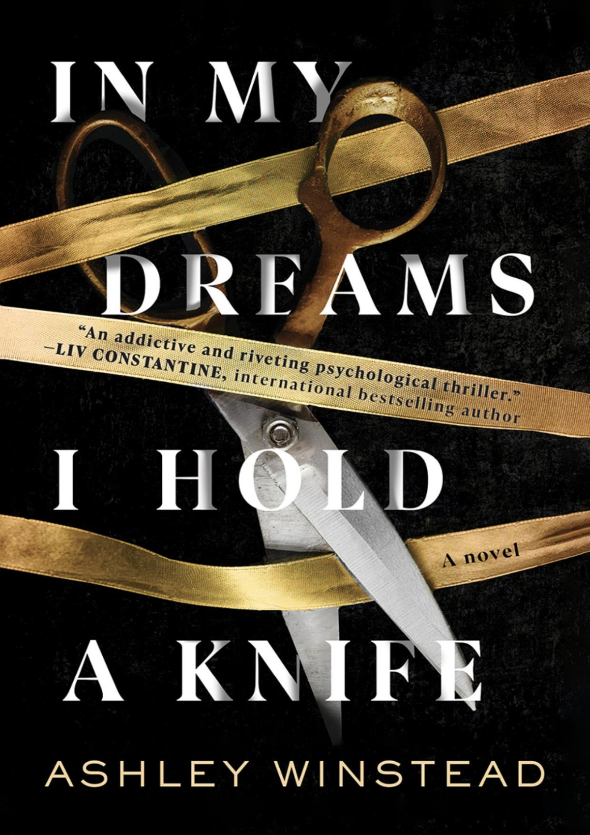 In My Dreams I Hold A Knife Ashley Winstead