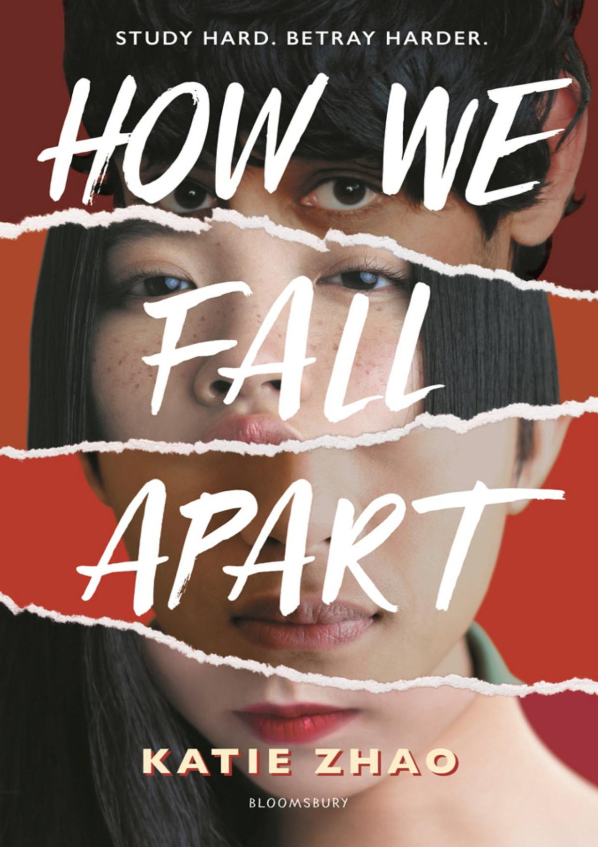 How We Fall Apart Katie Zhao