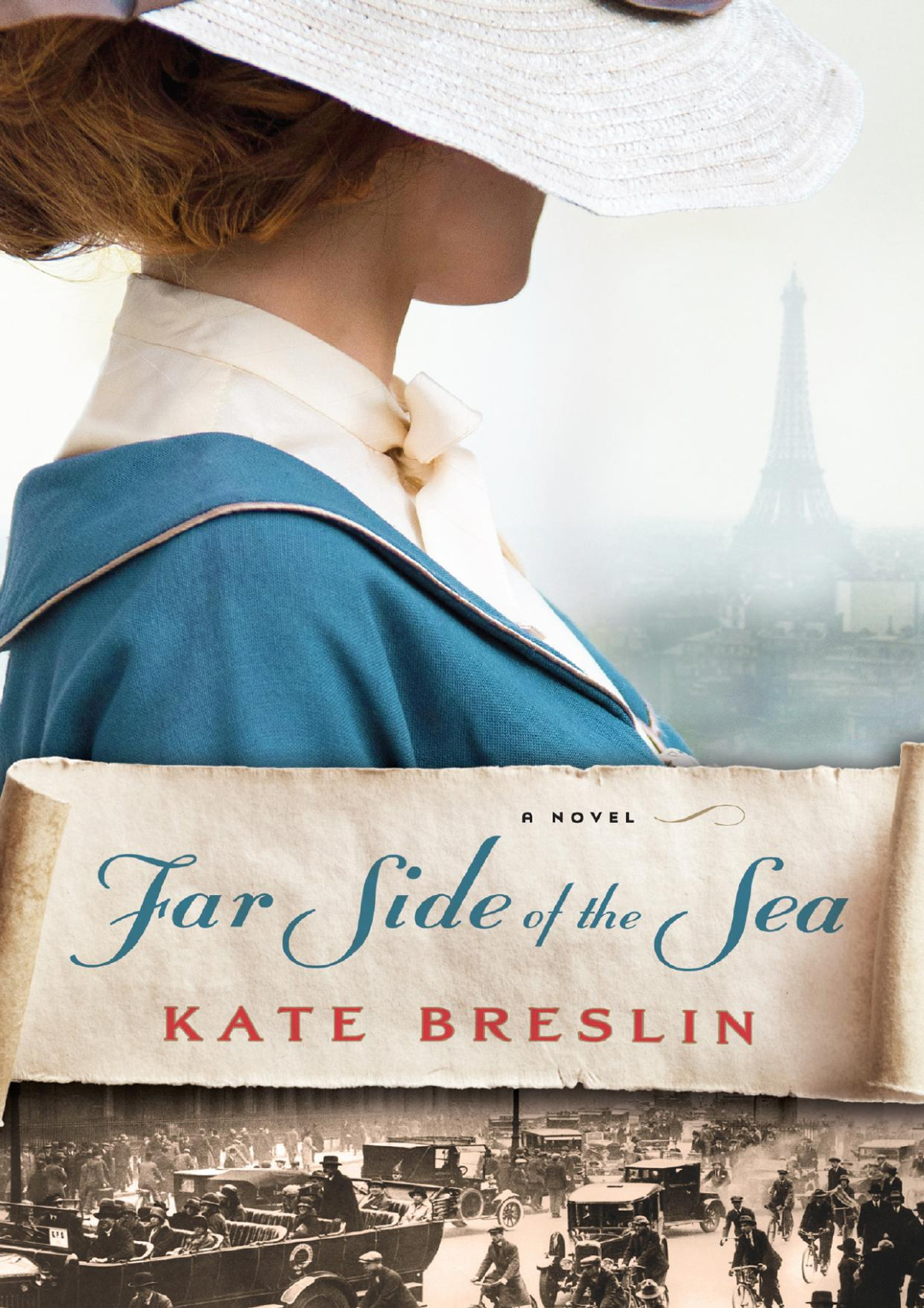 Far Side Of The Sea Kate Breslin