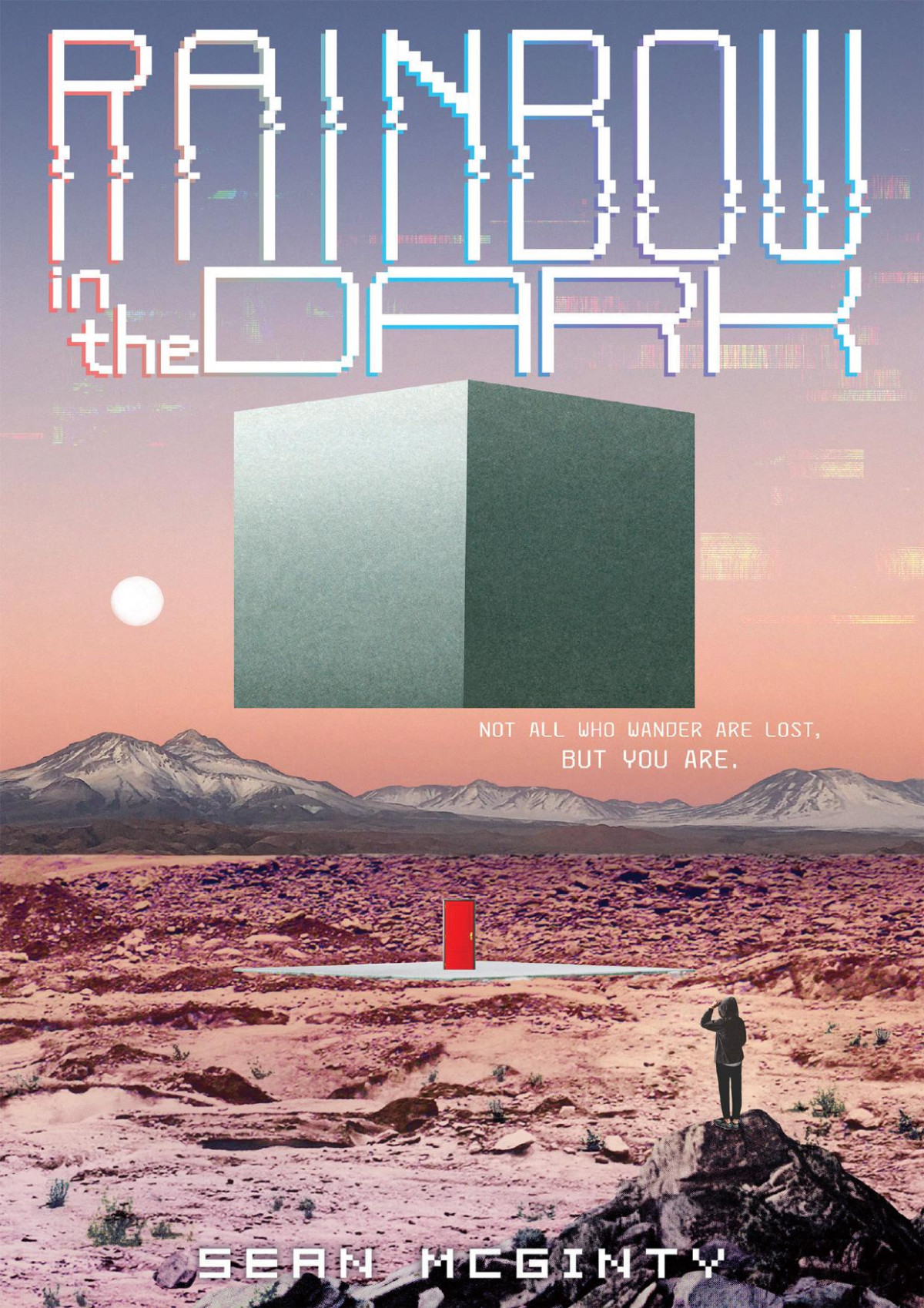 Rainbow In The Dark Sean Mcginty