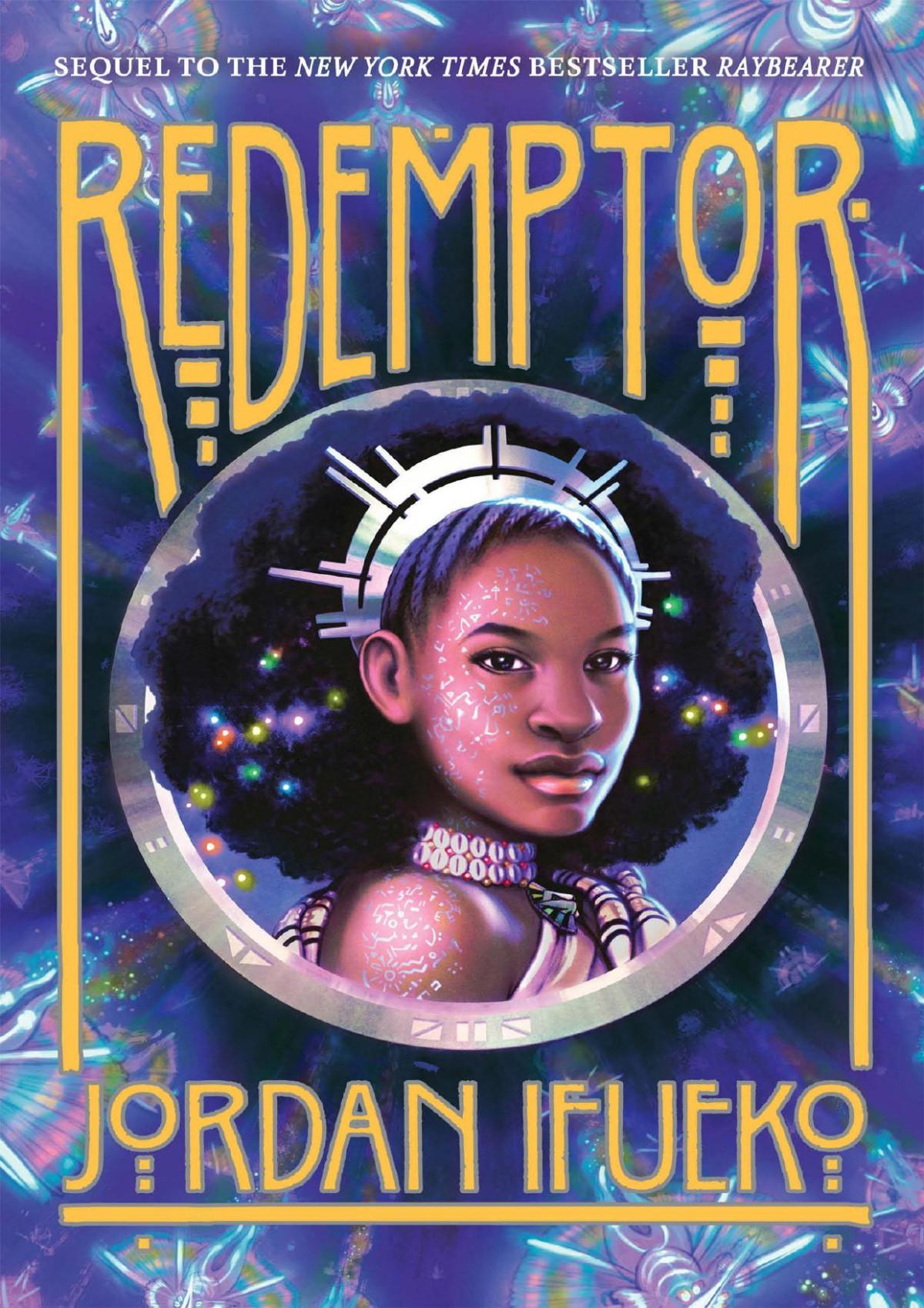 Redemptor Jordan Ifueko