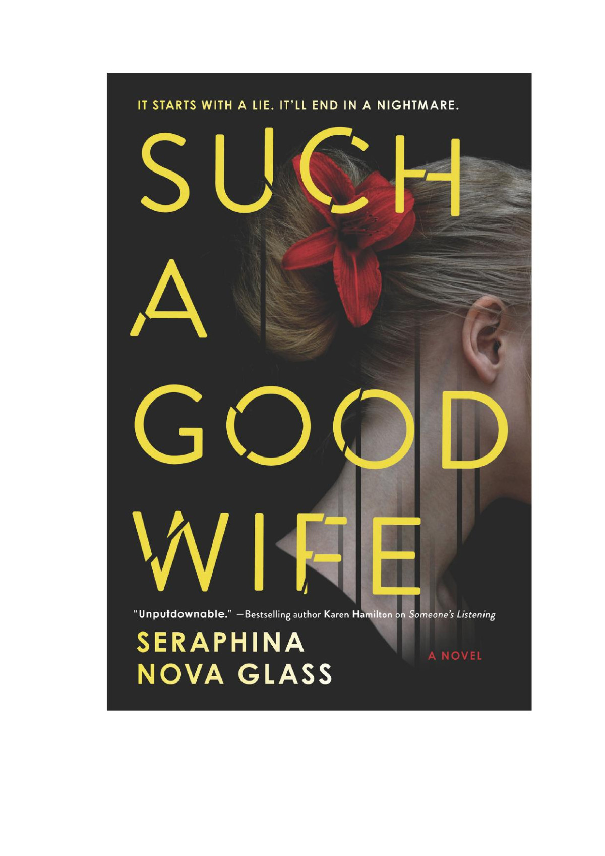 Such A Good Wife Seraphina Nova Glass