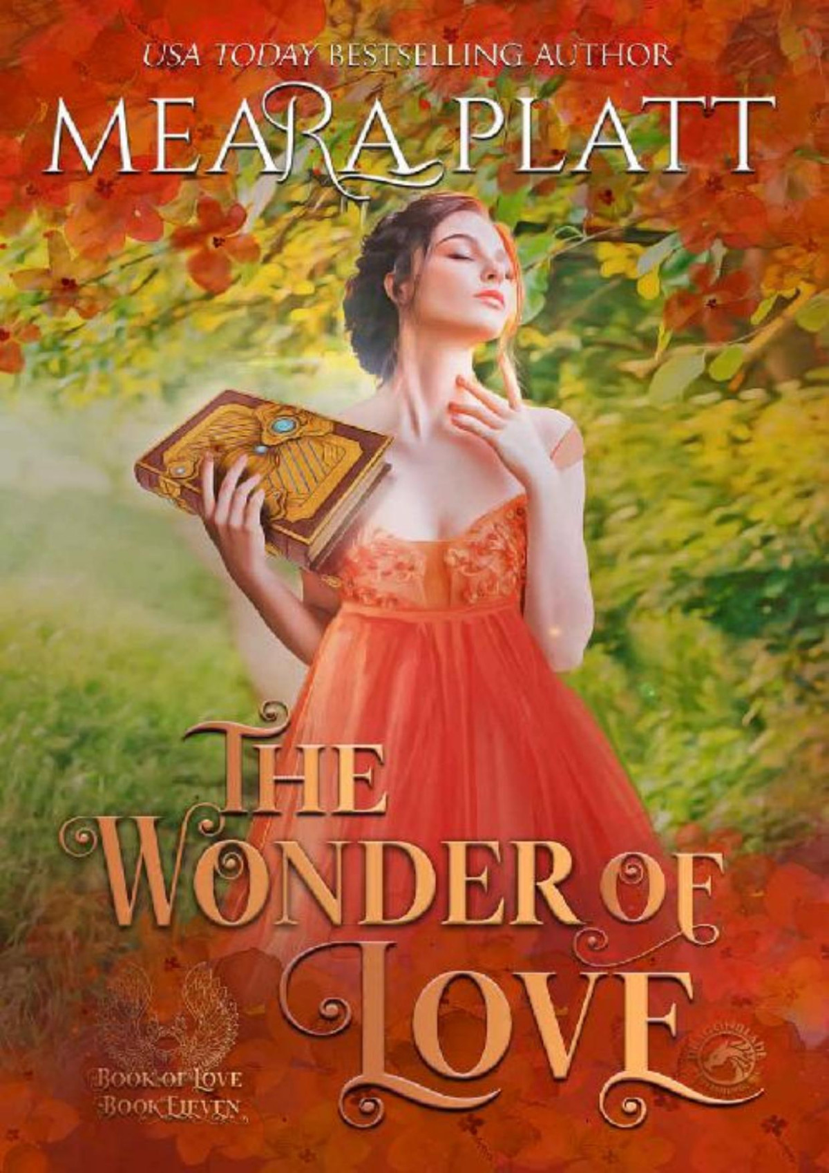 The Wonder Of Love The Book Of Love 11 Meara Platt