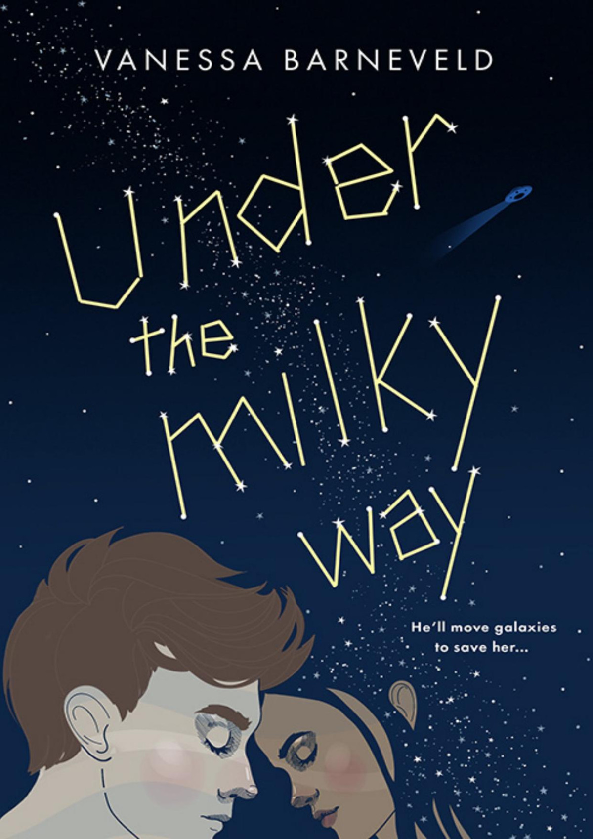 Under The Milky Way Vanessa Barneveld