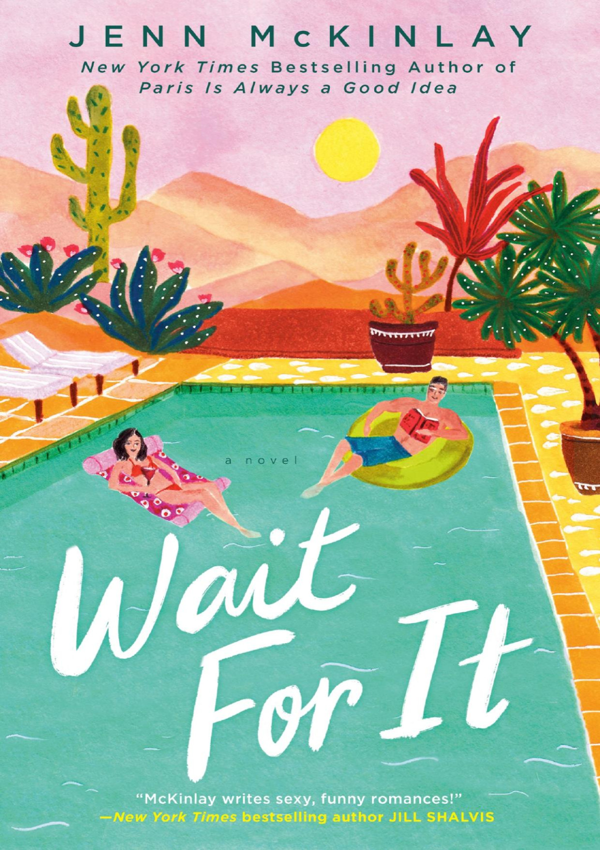 Wait For It Jenn Mckinlay
