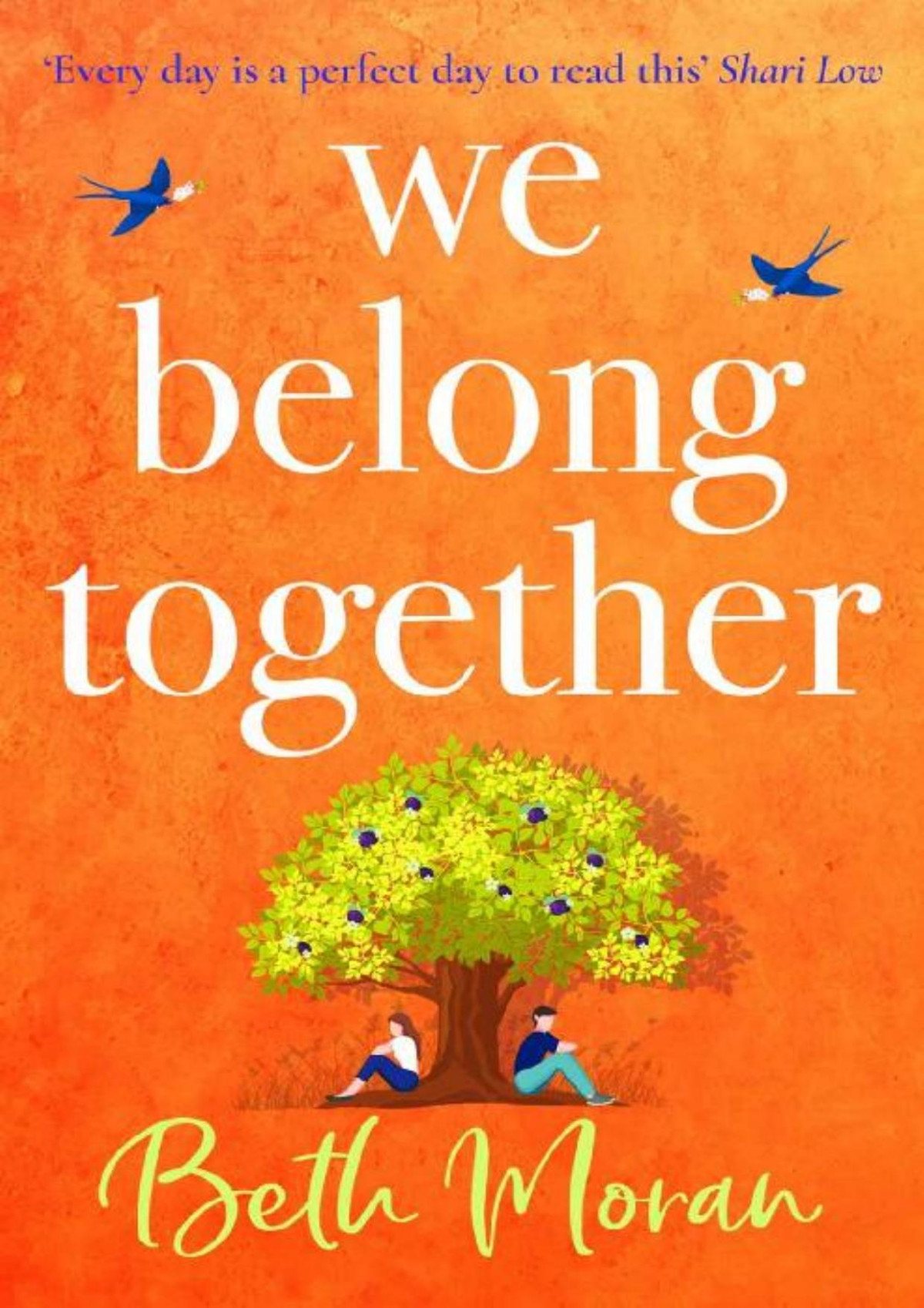 We Belong Together Beth Moran