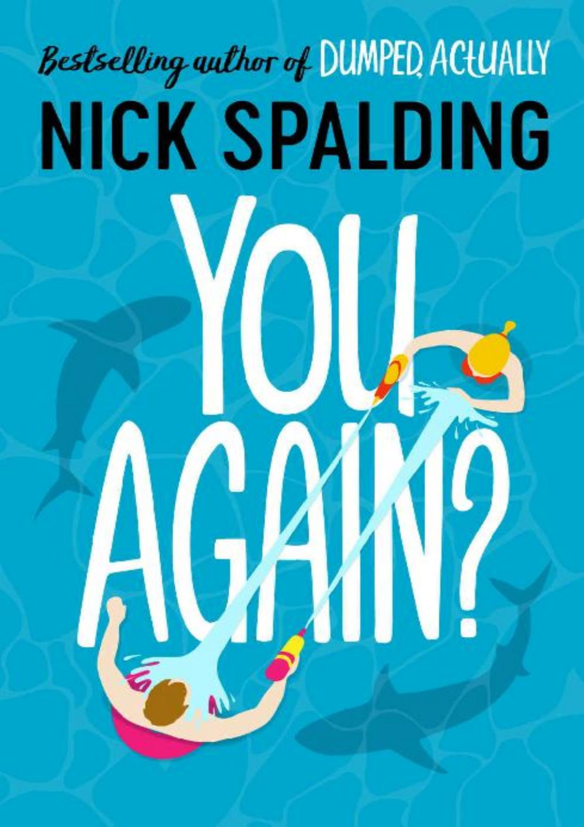 You Again Nick Spalding