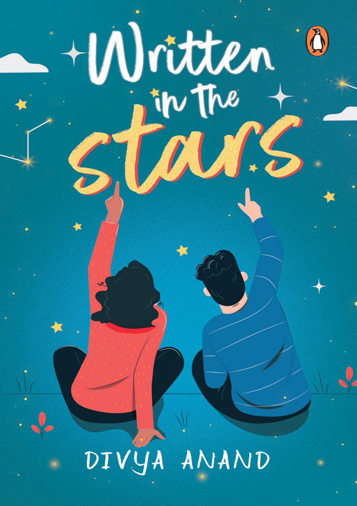 Written In The Stars Divya Anand