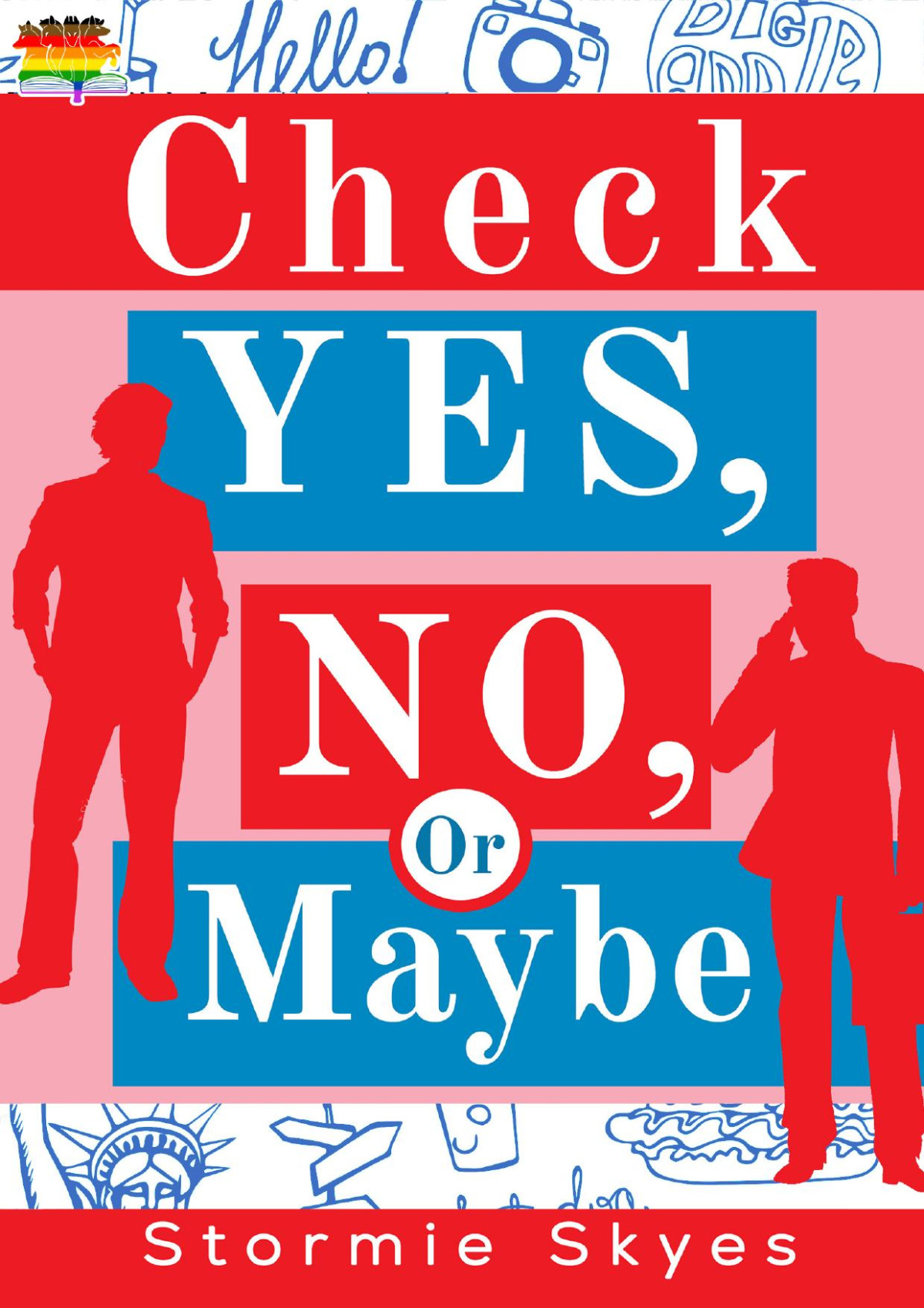 Check Yes No Or Maybe Stormie Skyes