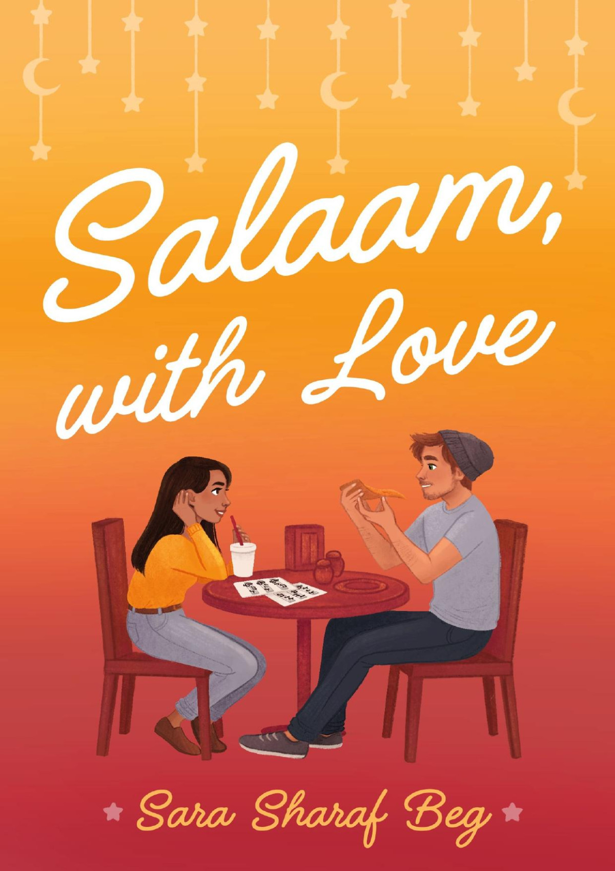Salaam With Love Sara Sharaf Beg