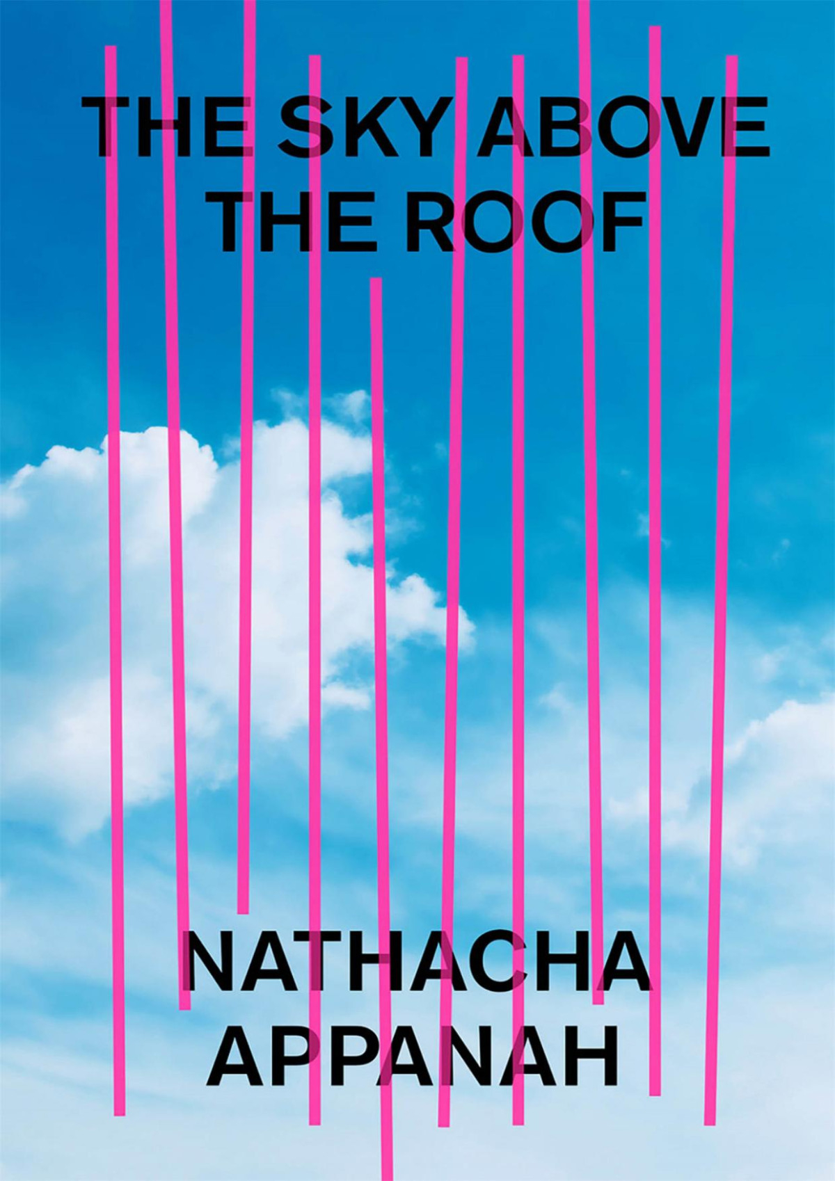 The Sky Above The Roof Nathacha Appanah
