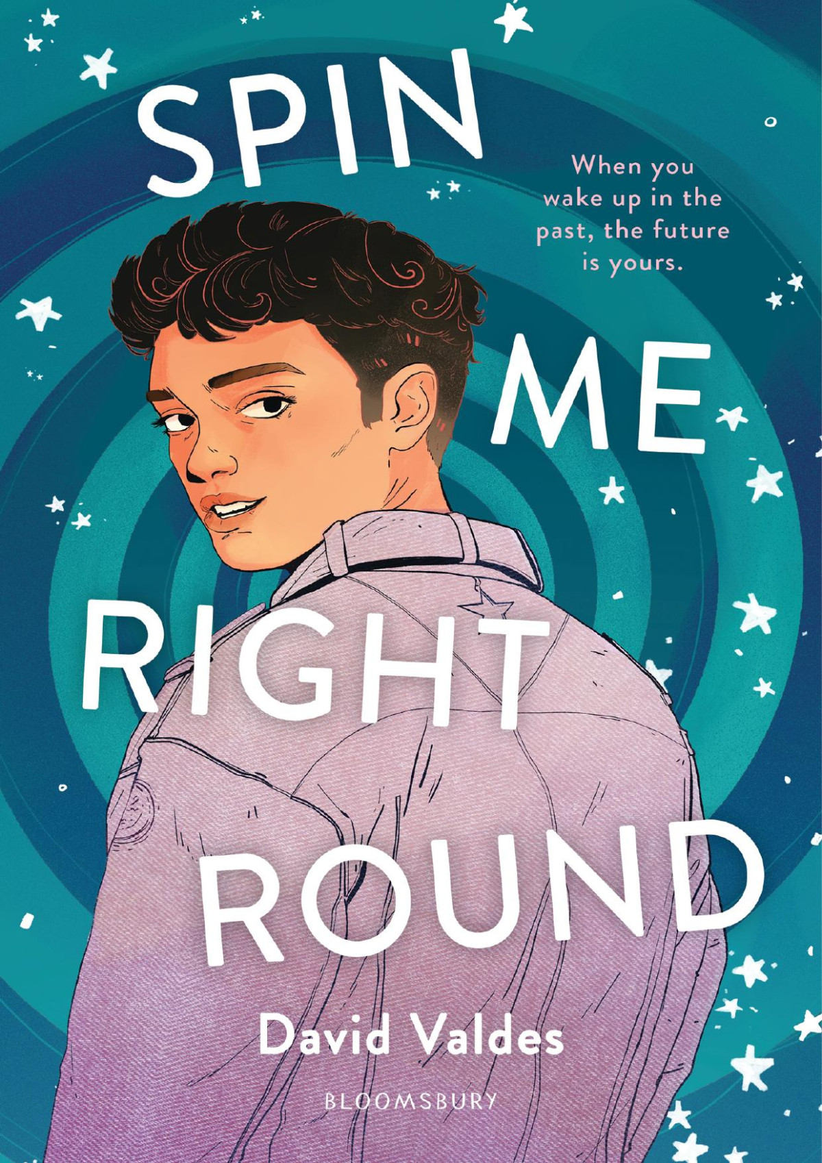 Spin Me Right Round David Valdes