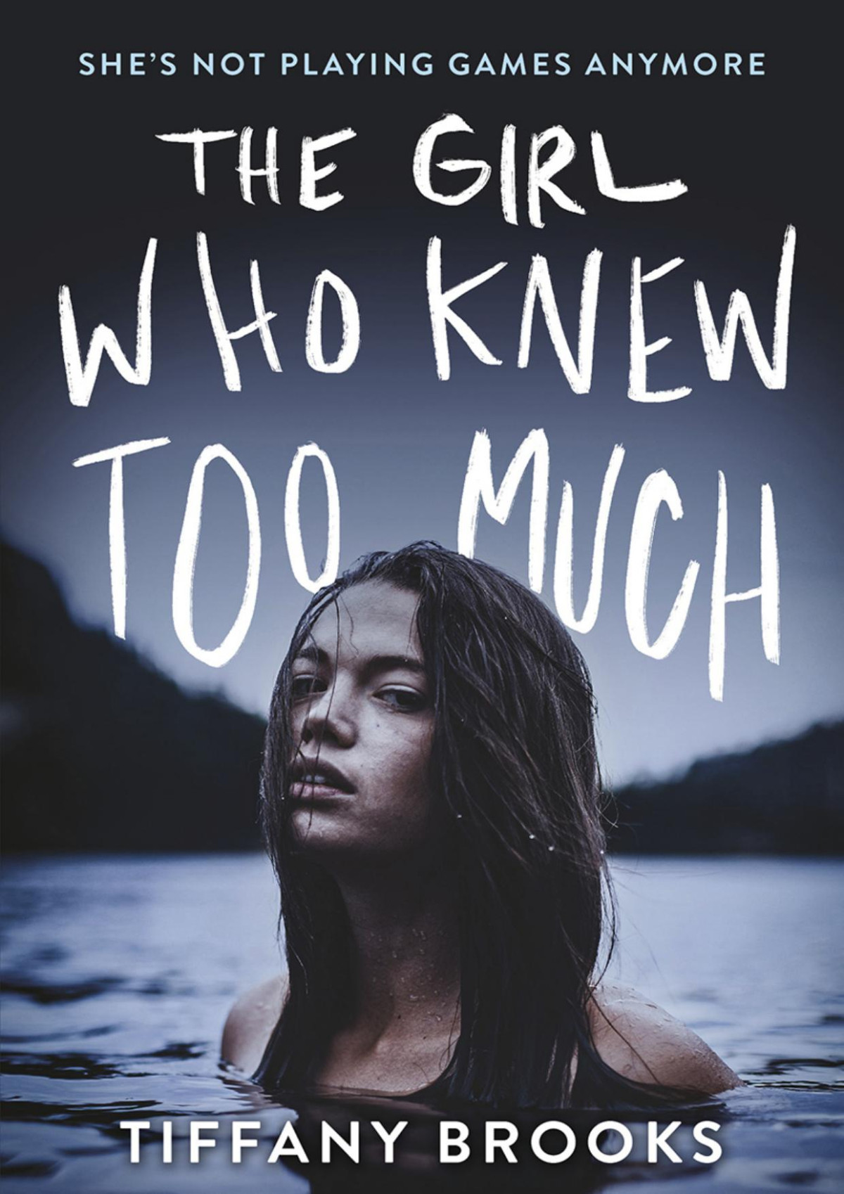 The Girl Who Knew Too Much Tiffany Brooks