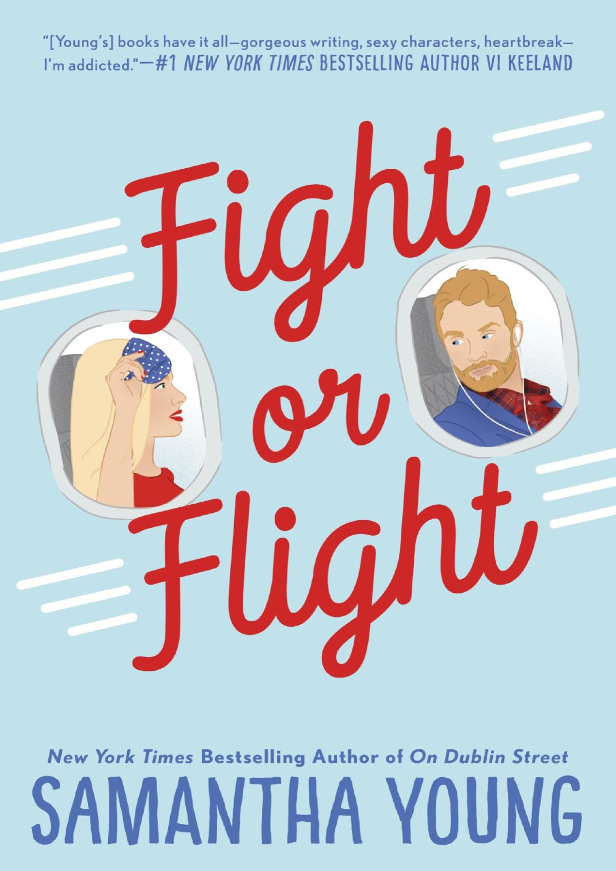 Fight Or Flight Samantha Young