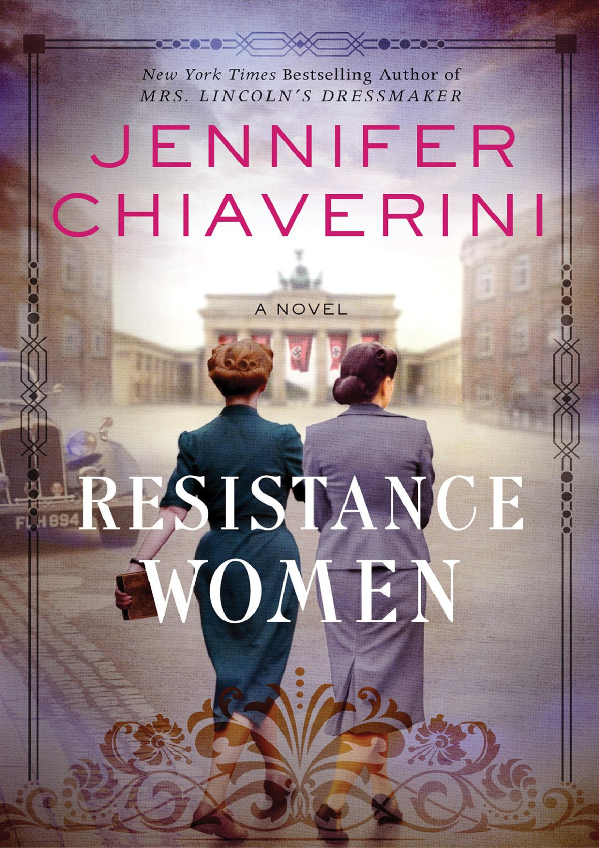 Resistance Women Jennifer Chiaverini