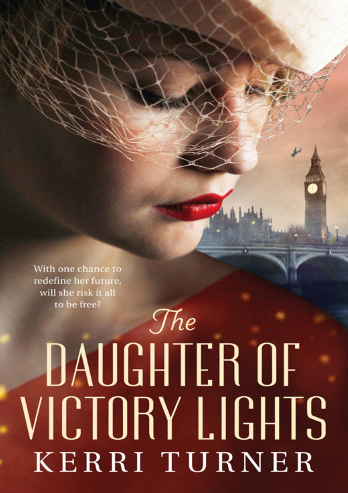 The Daughter Of Victory Lights Kerri Turner
