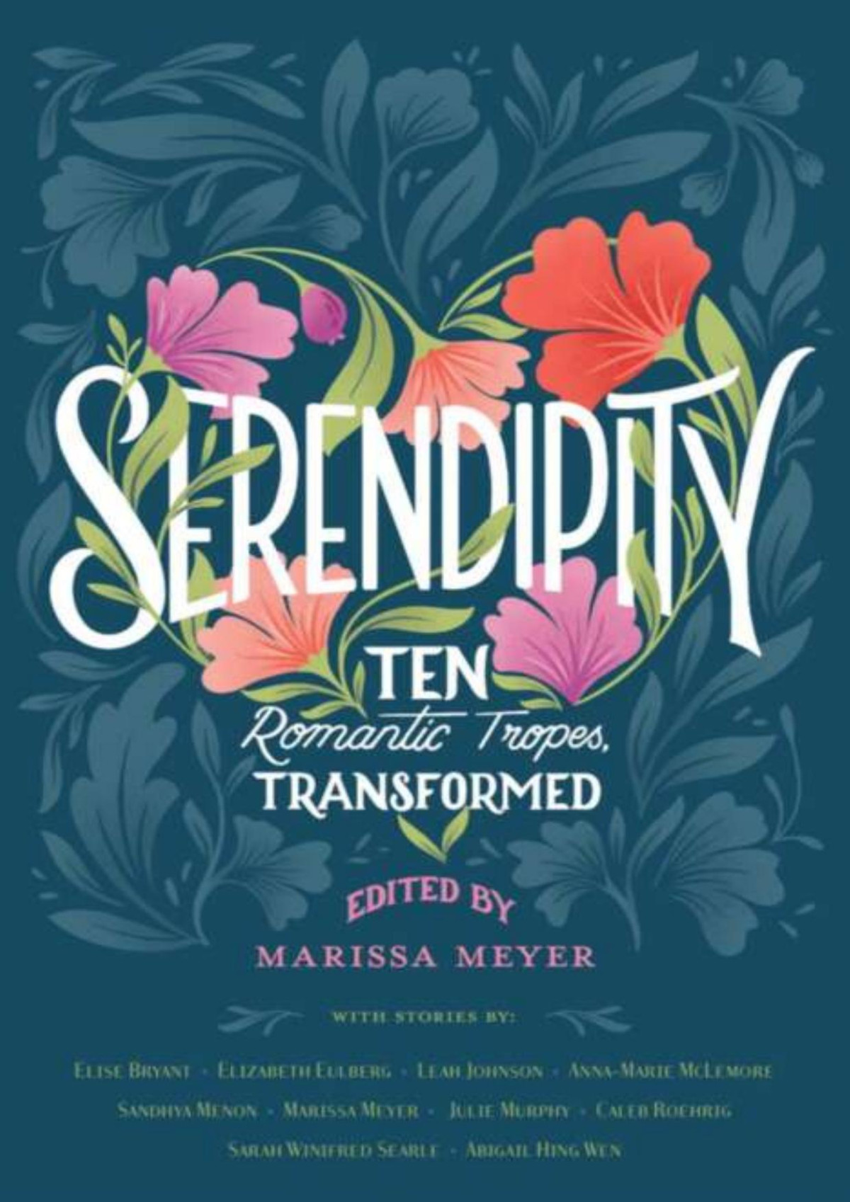 Serendipity Marissa Meyer