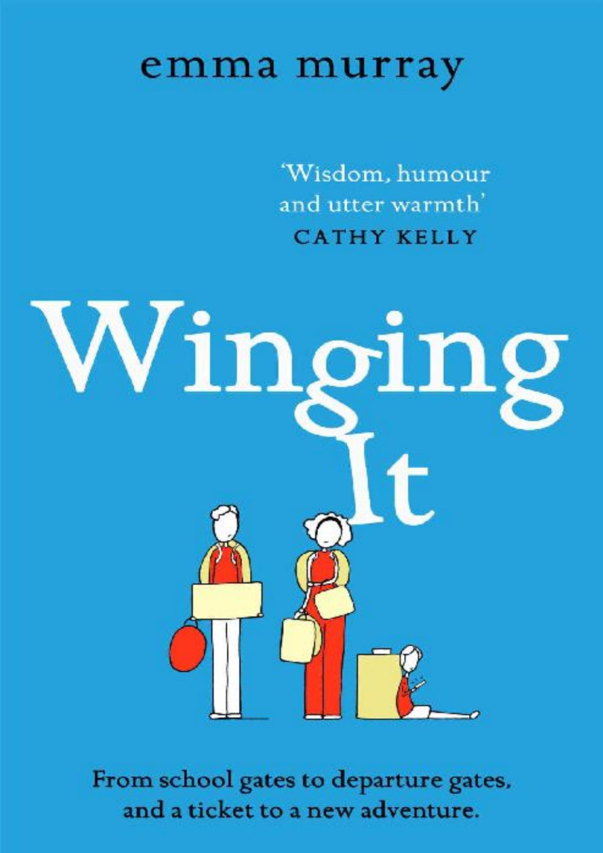 Winging It Emma Murray