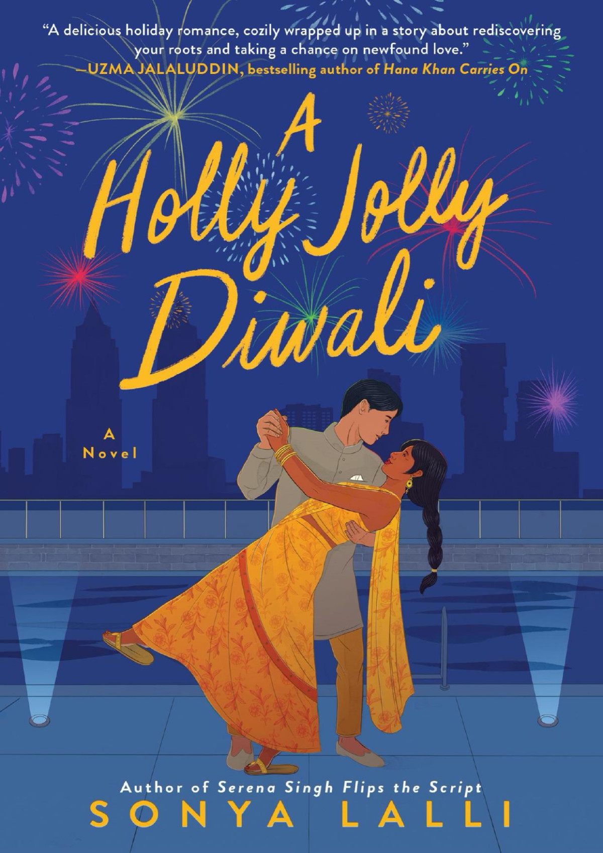 A Holly Jolly Diwali Sonya Lalli