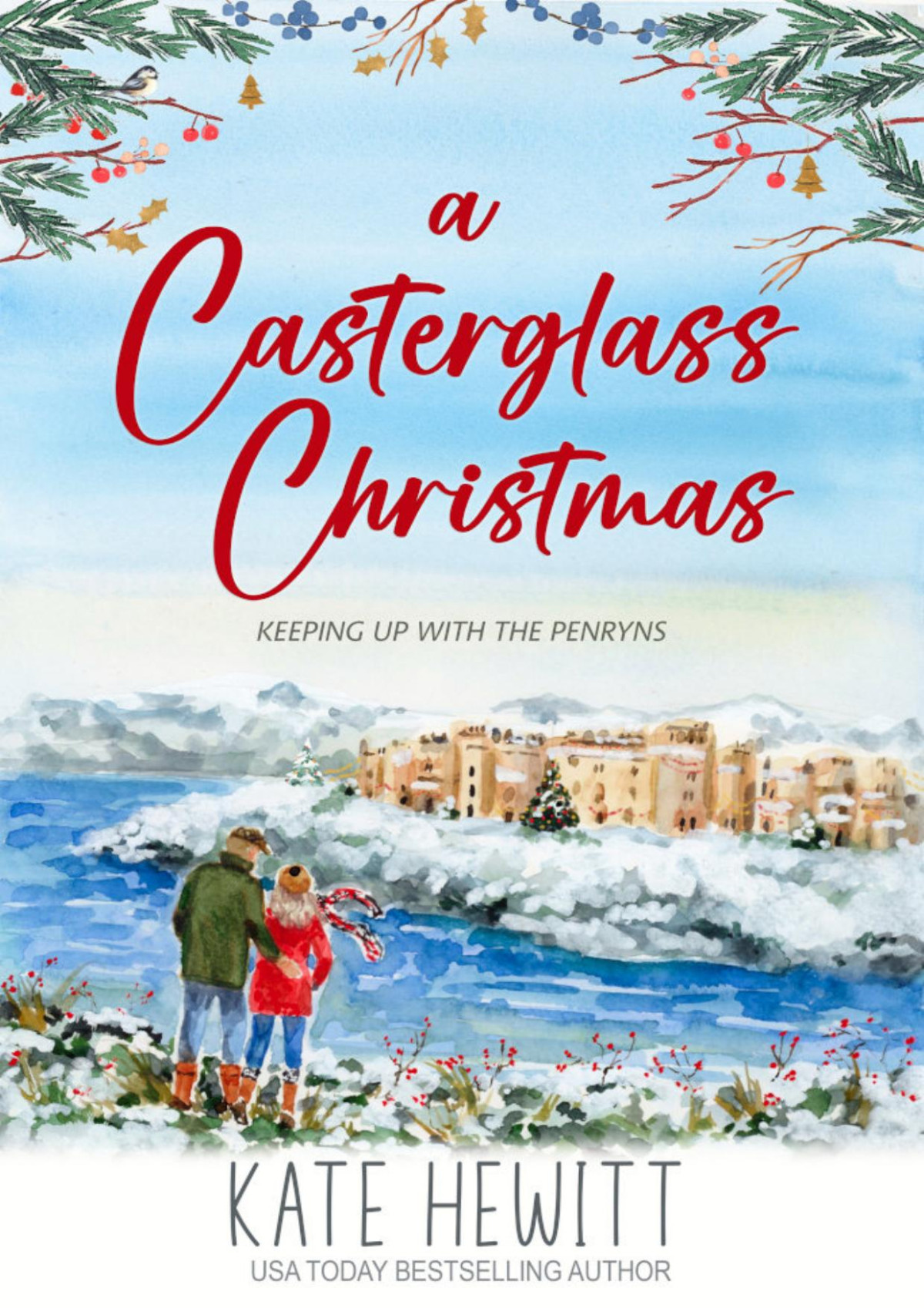 A Casterglass Christmas Kate Hewitt