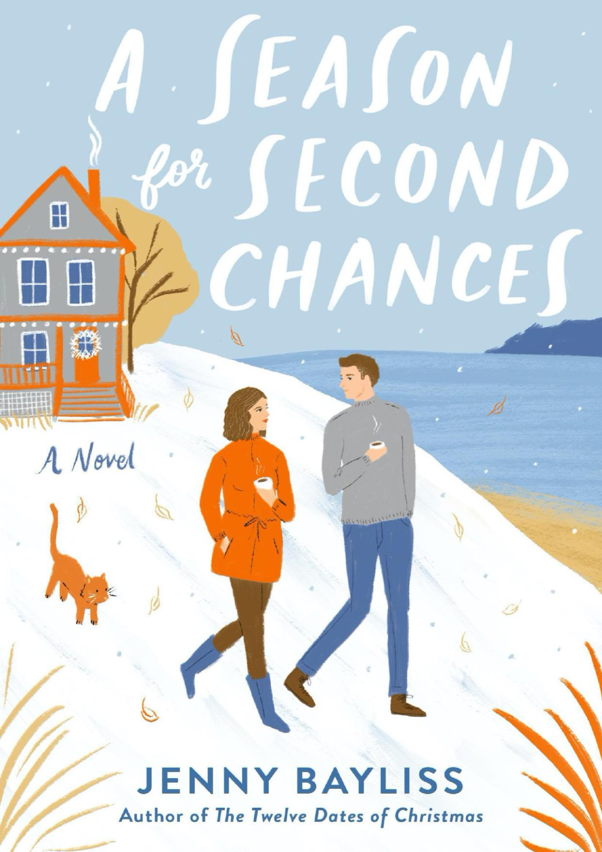 A Season For Second Chances Jenny Bayliss
