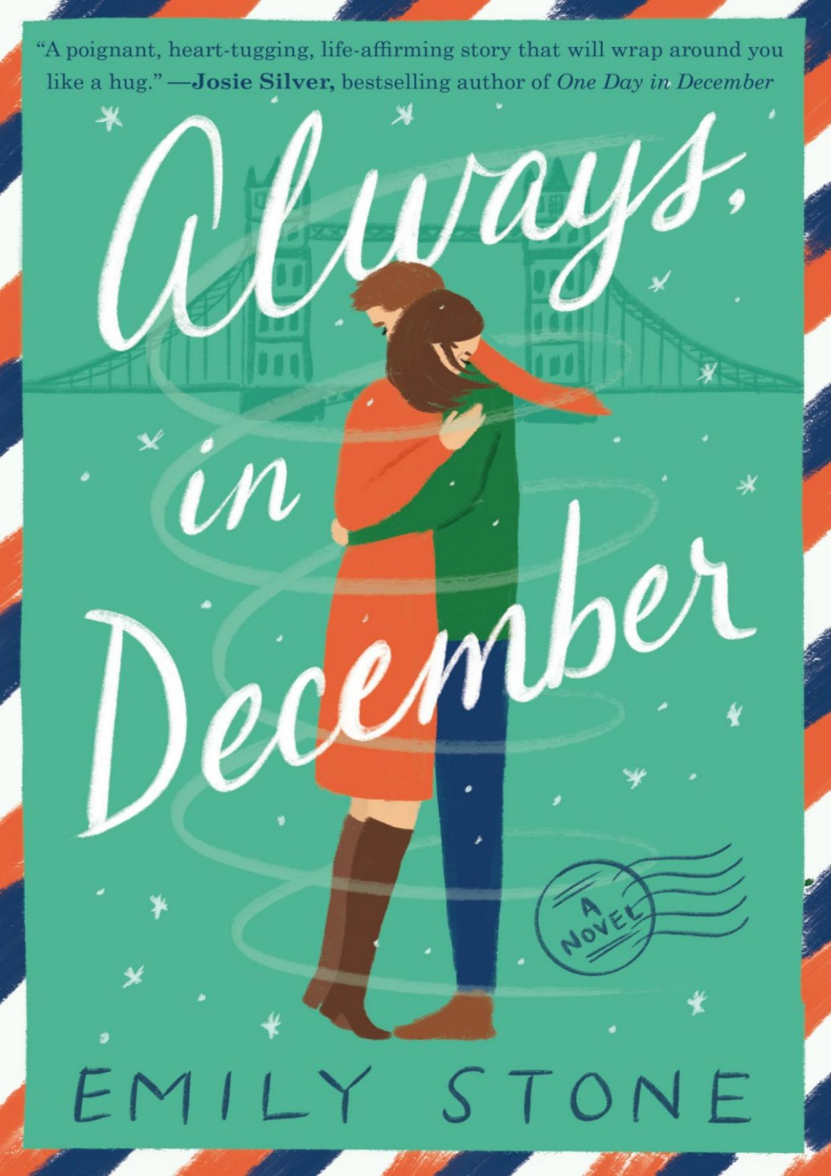 Always In December Emily Stone