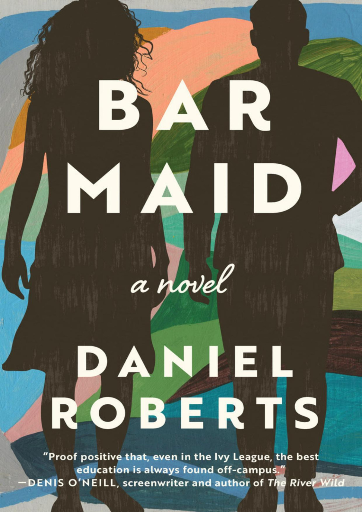 Bar Maid Daniel Roberts