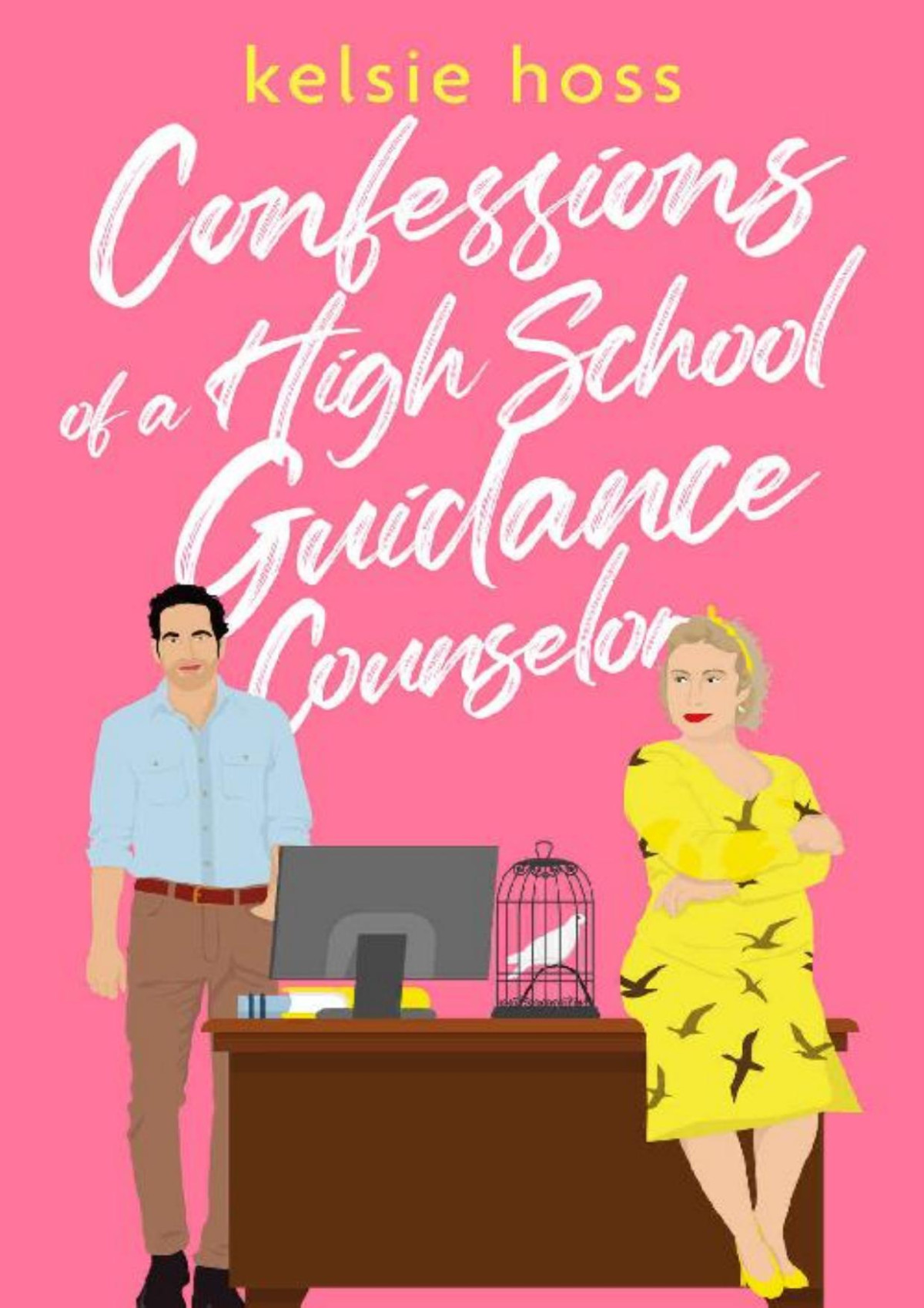 Confessions Of A High School Guidance Counselor Kelsie Hoss