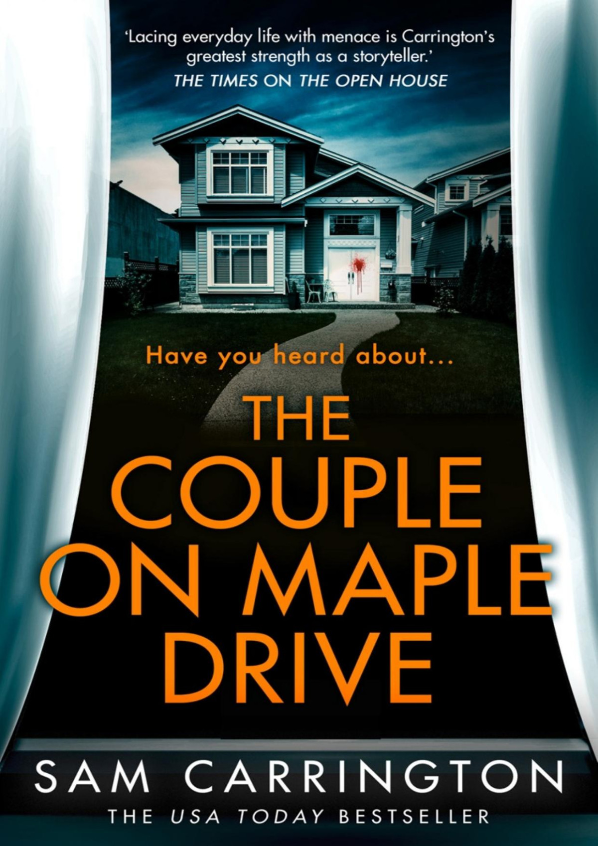The Couple On Maple Drive Sam Carrington