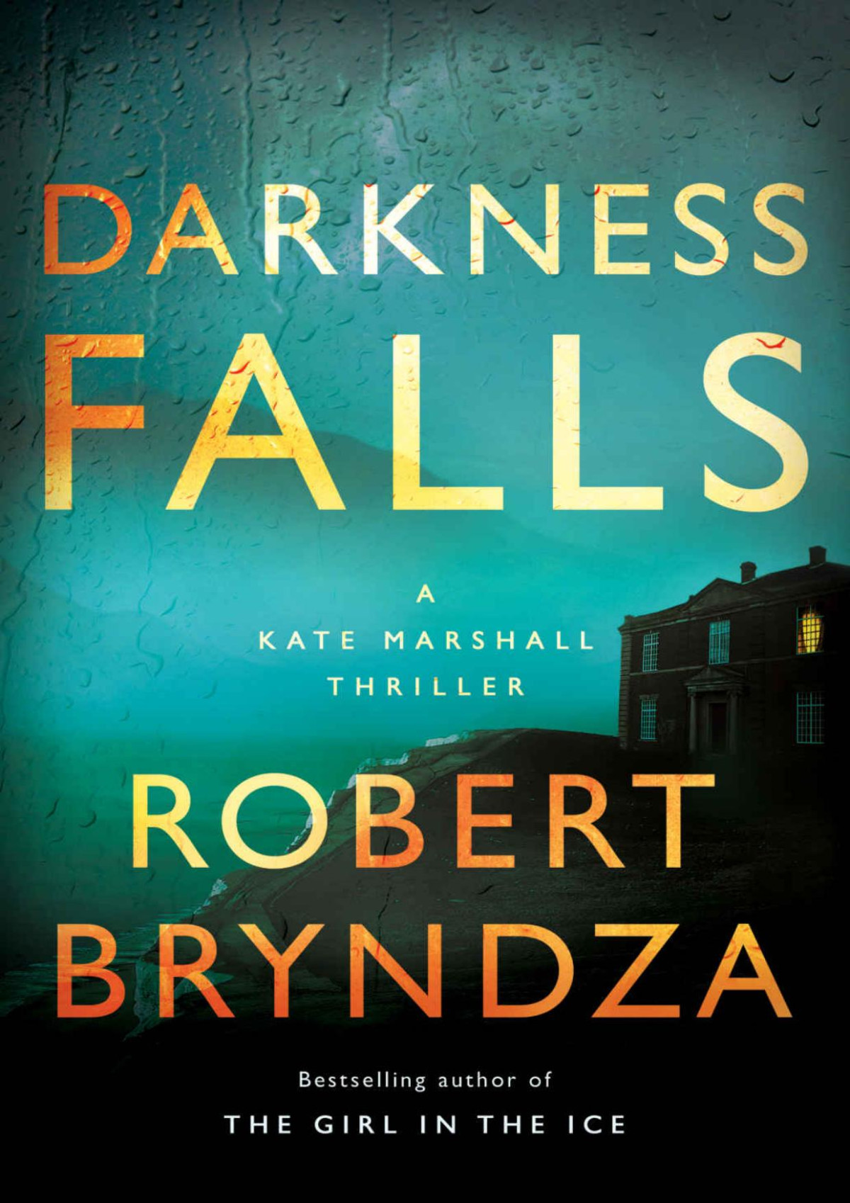 Darkness Falls A Kate Marshall Thriller Robert Bryndza
