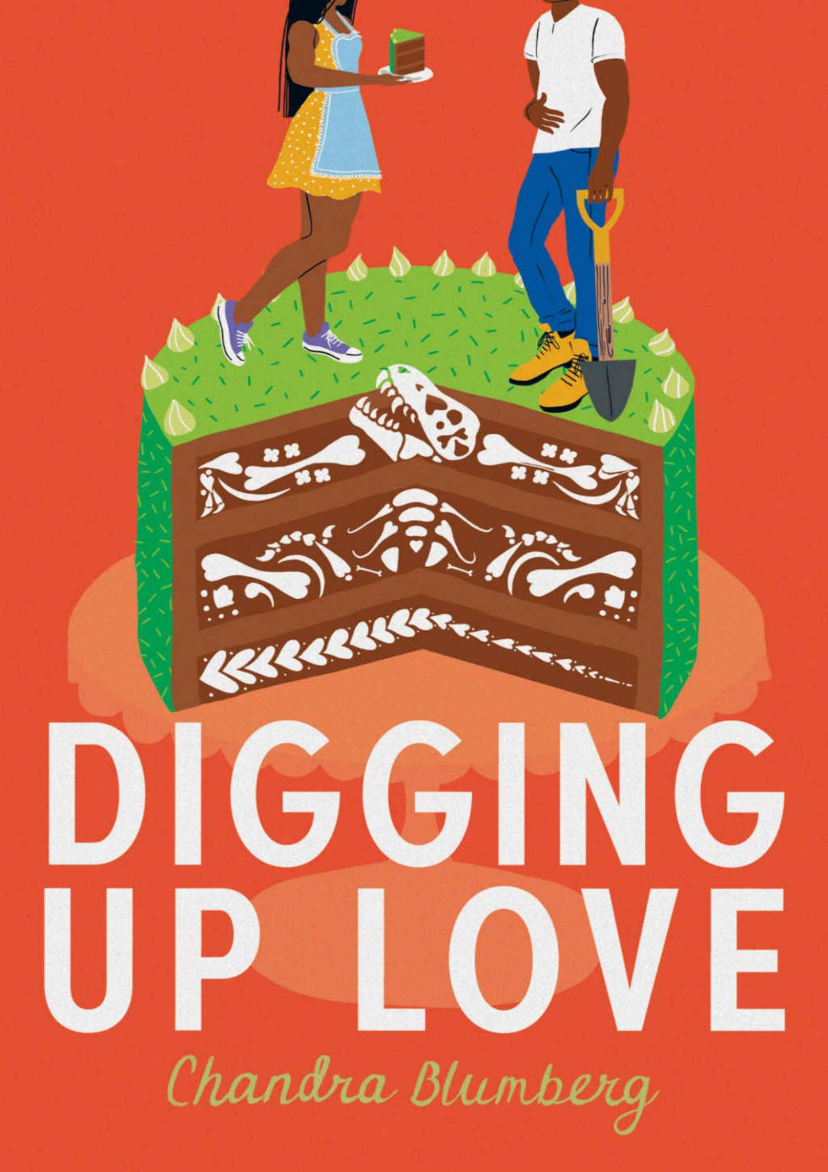Digging Up Love Chandra Blumberg