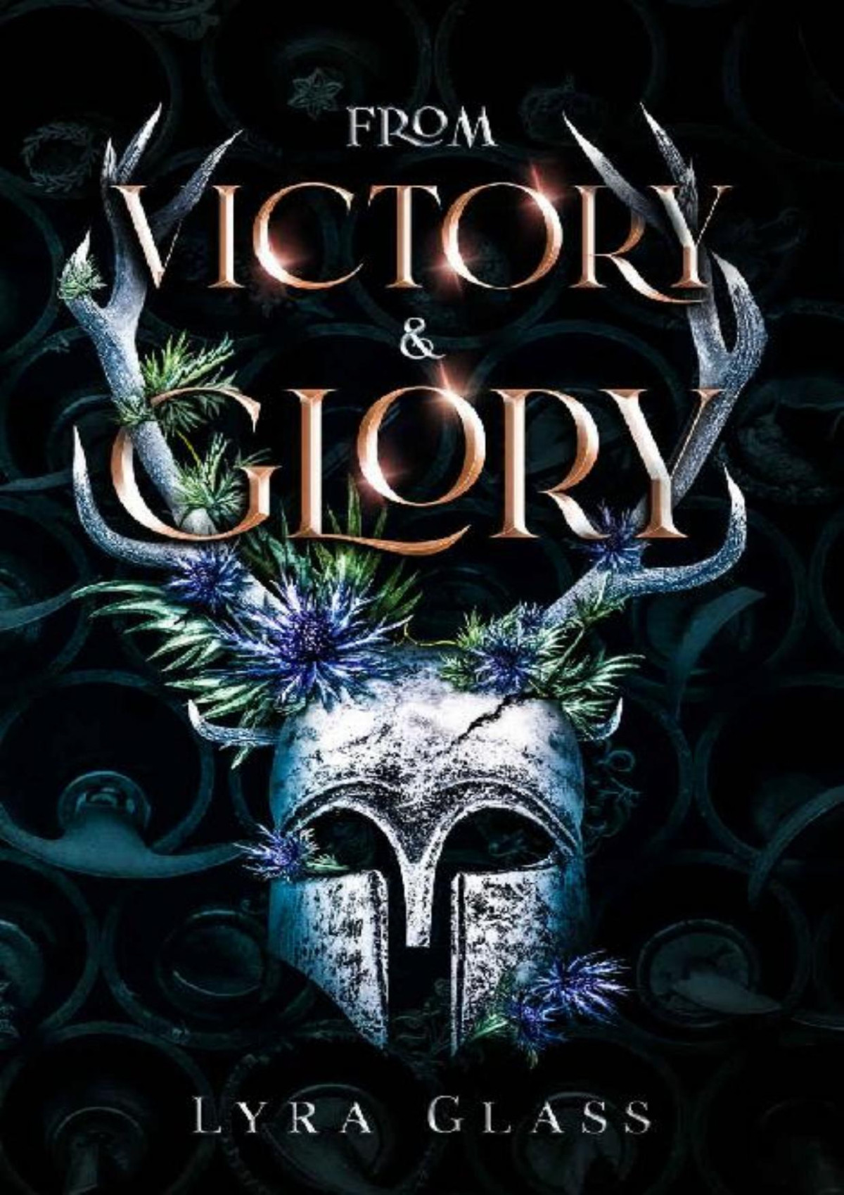 From Victory And Glory Lyra Glass