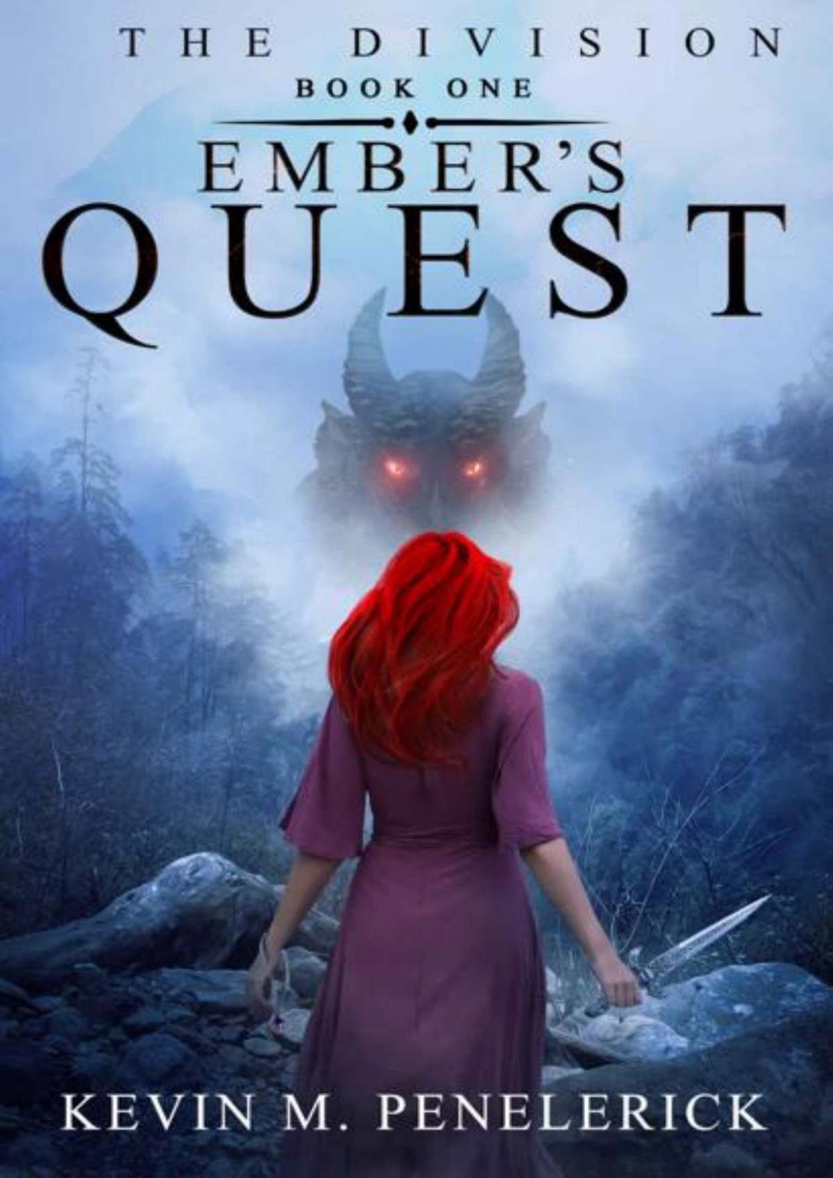 The Division Embers Quest Kevin M Penelerick