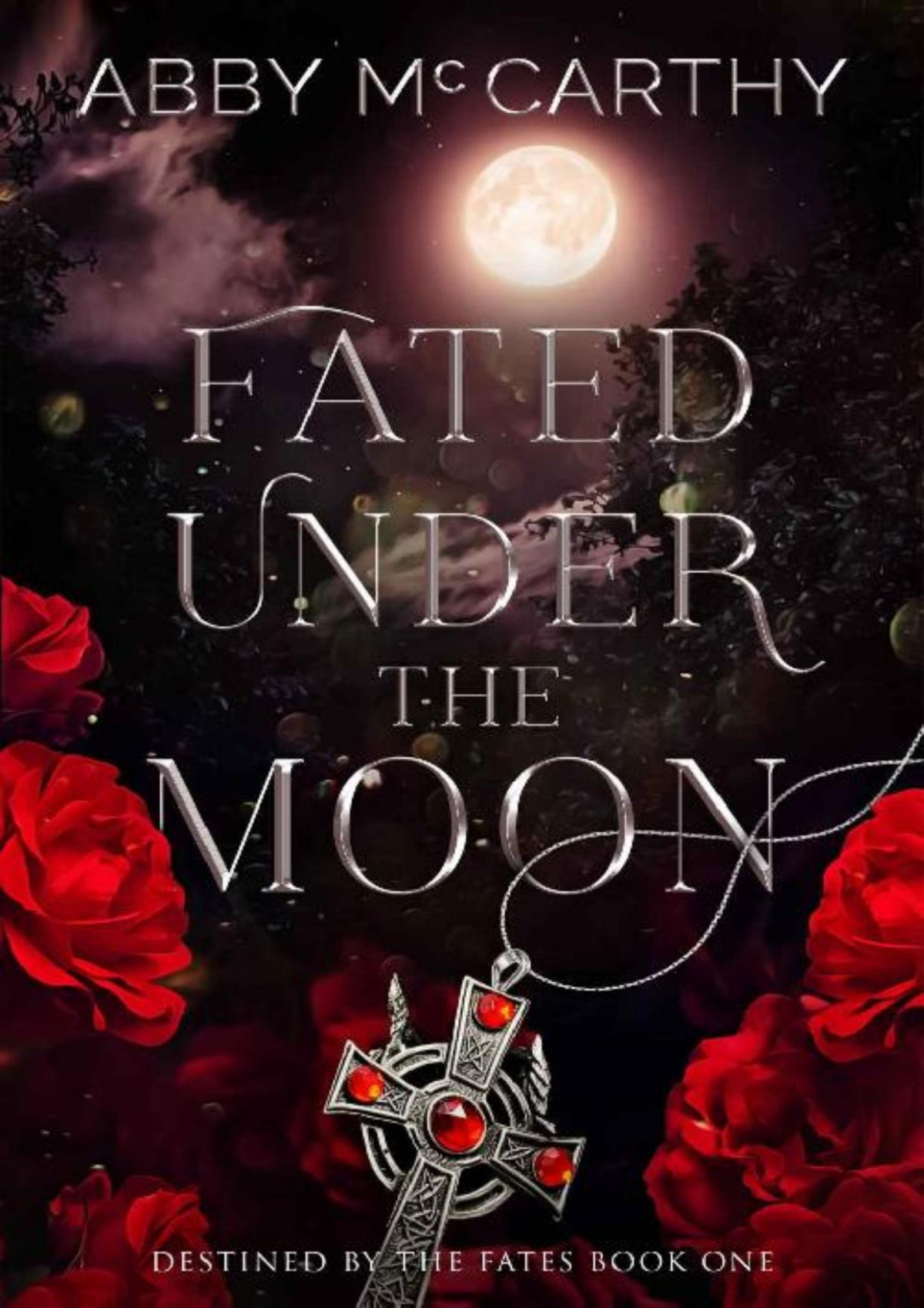 Fated Under The Moon Abby Mccarthy