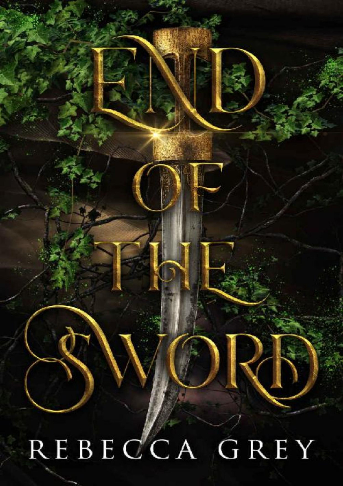 End Of The Sword The Darkest Queens Series Book 3 Rebecca Grey
