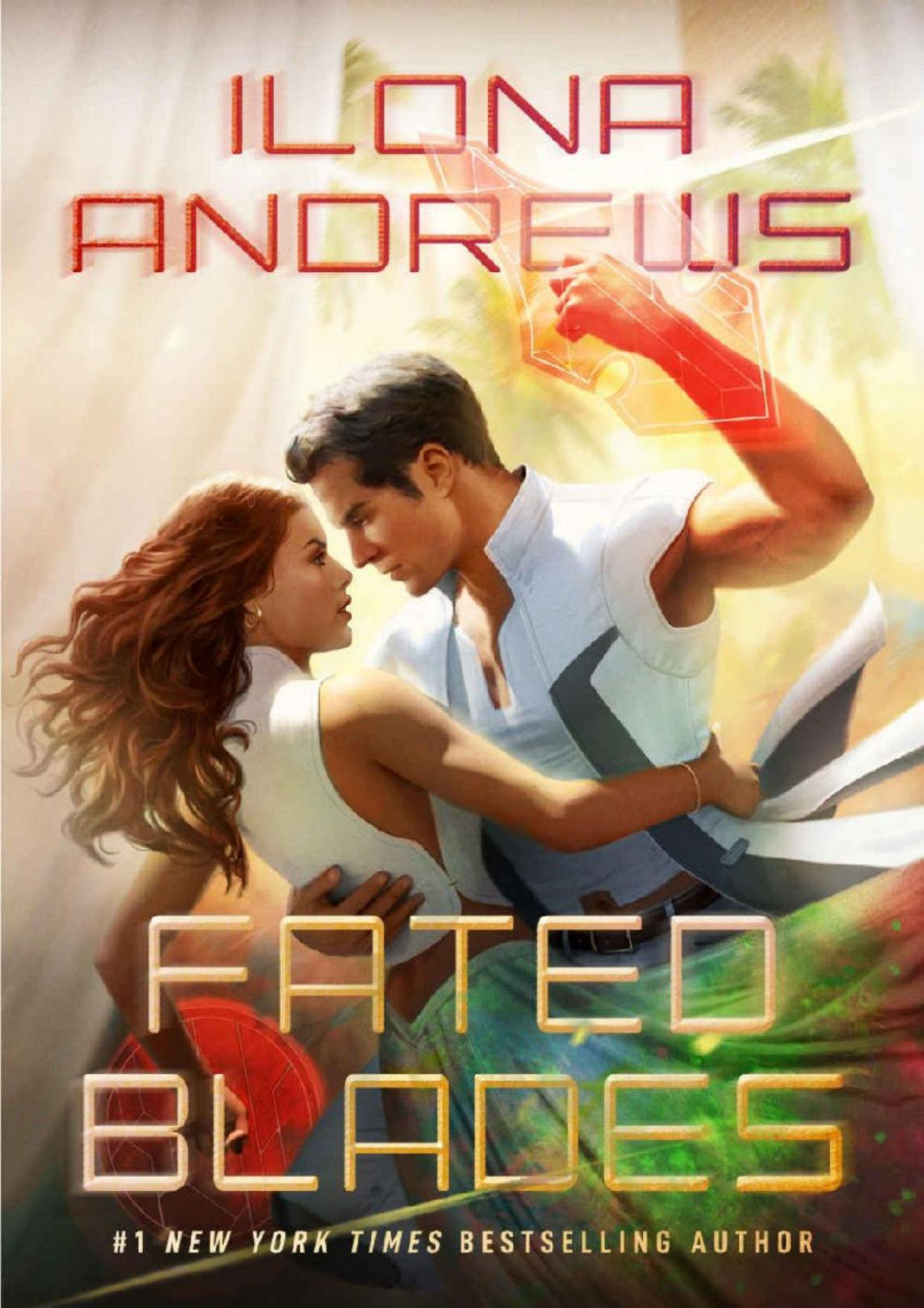 Fated Blades Ilona Andrews